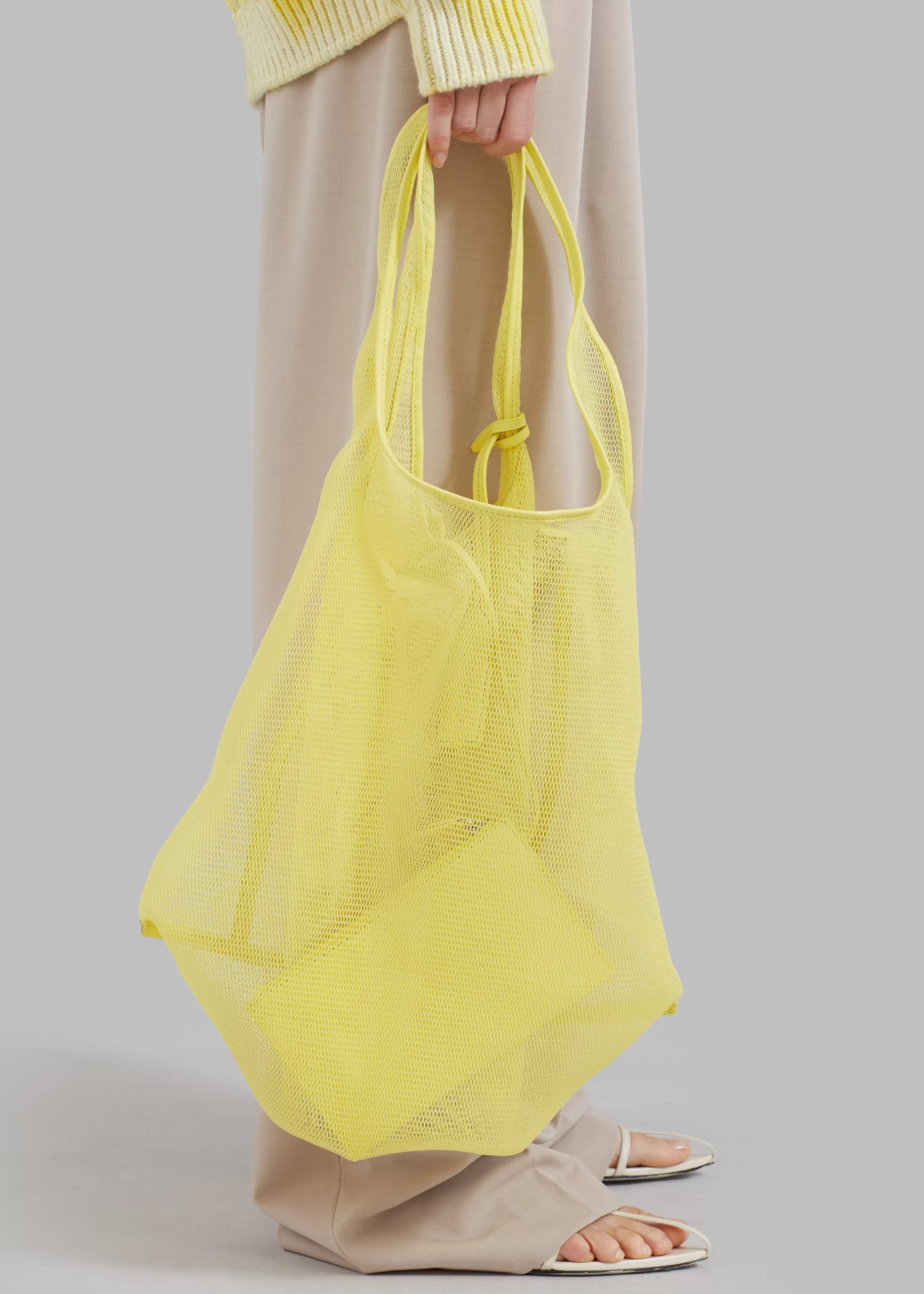 Women The Frankie Shop 3.1 Phillip Lim Mesh Market Tote