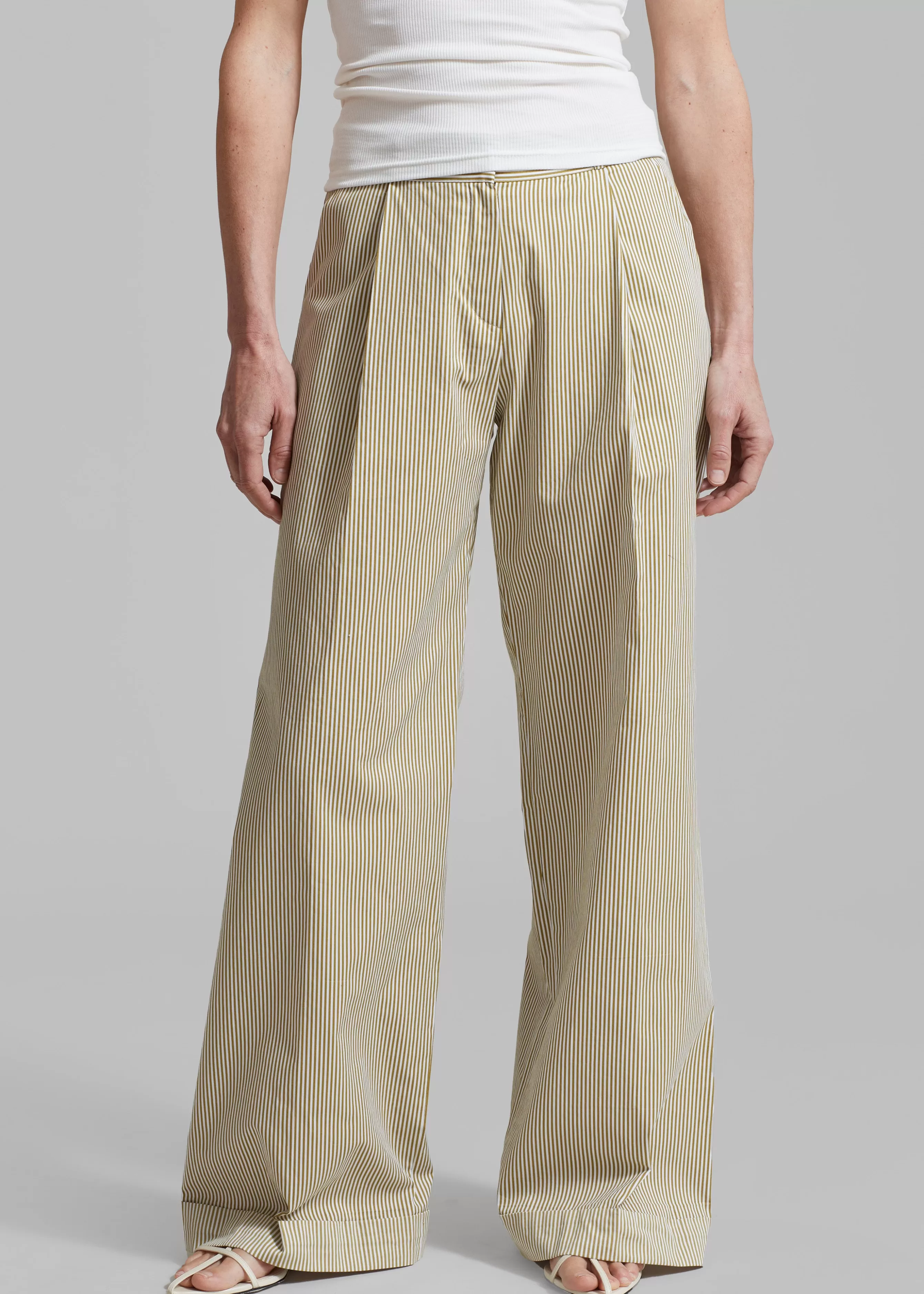 Women The Frankie Shop Addison Pants