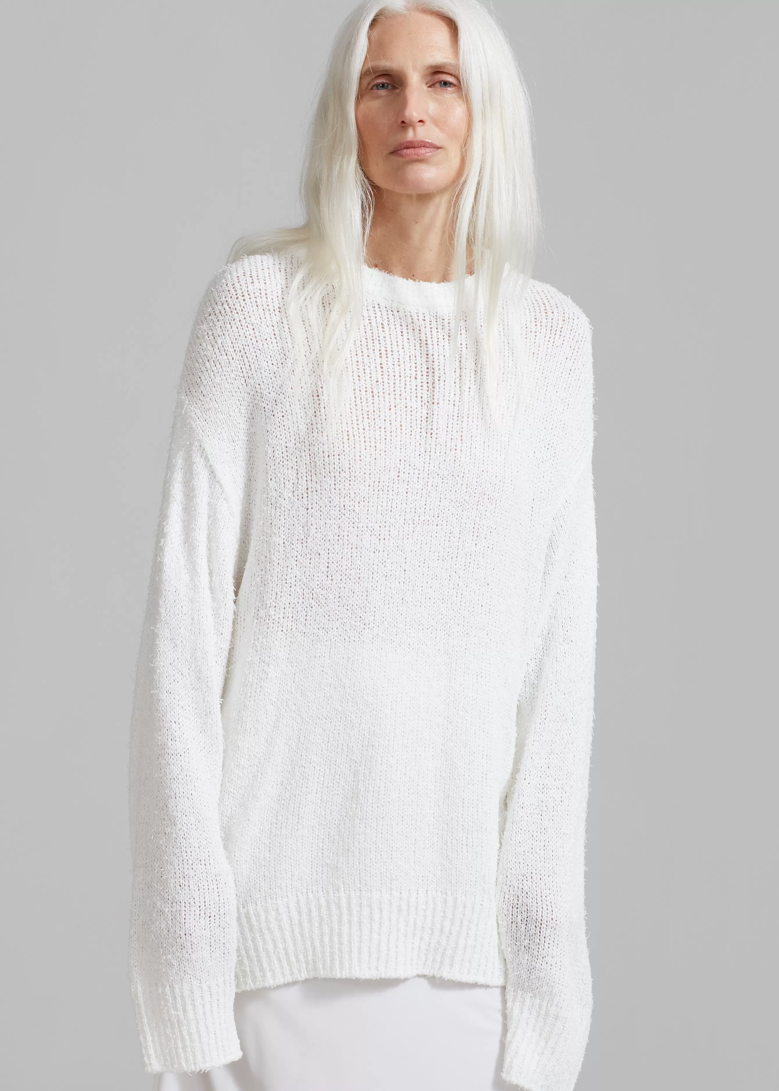 Women The Frankie Shop Ahine Sweater