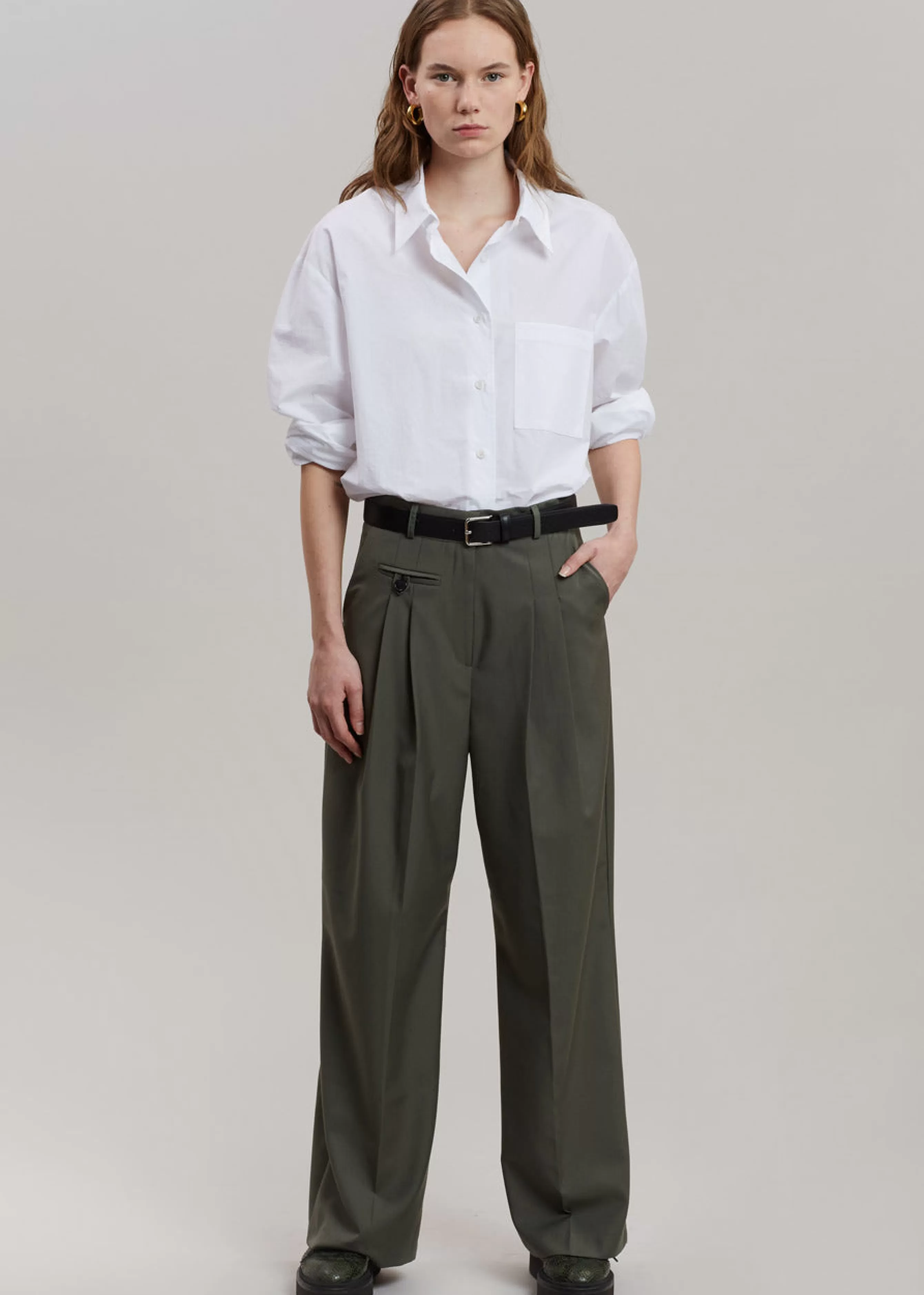 Women The Frankie Shop Ainsley Pants