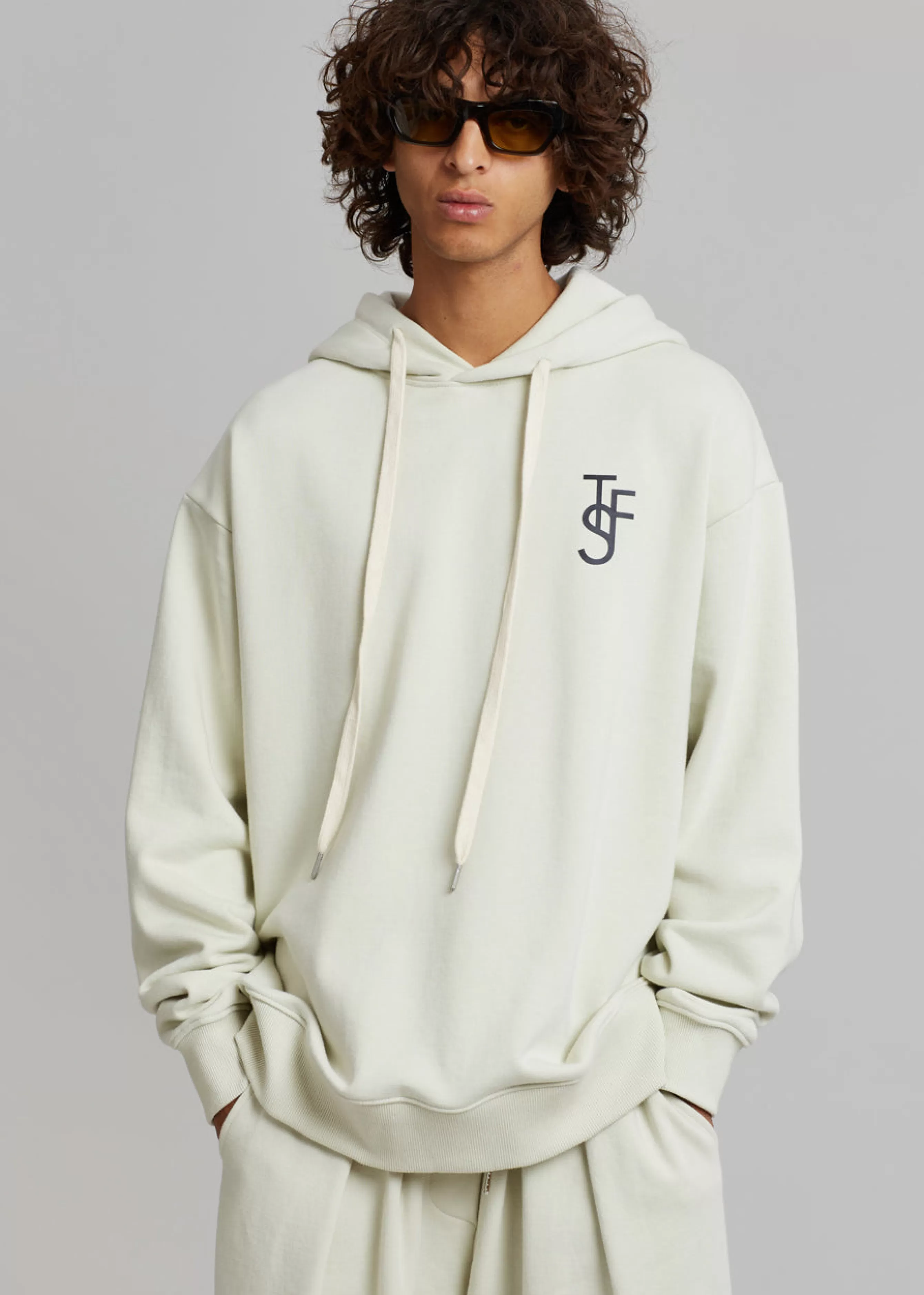 Men The Frankie Shop Alec Tfs Hoodie