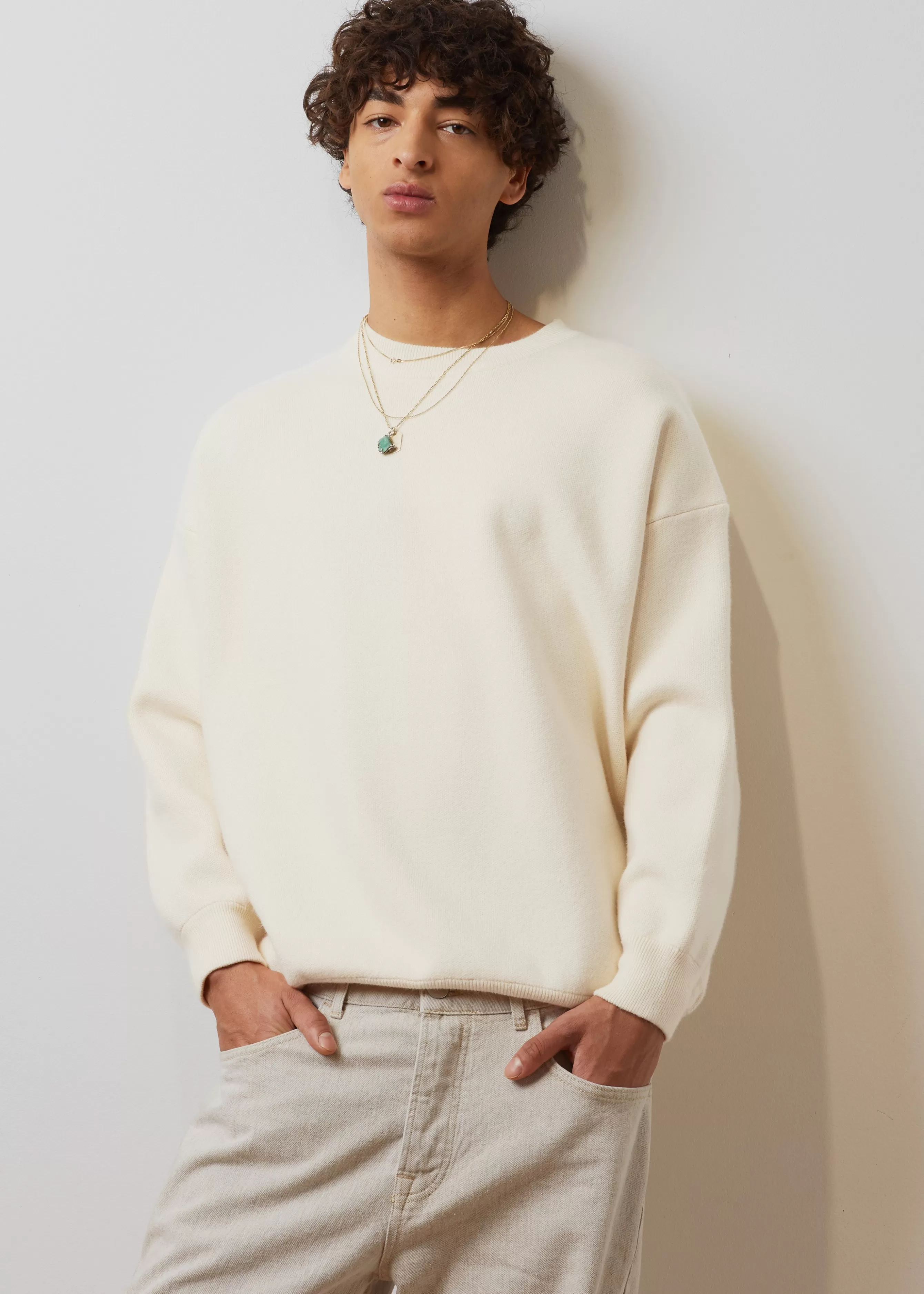 Men The Frankie Shop Arne Sweater