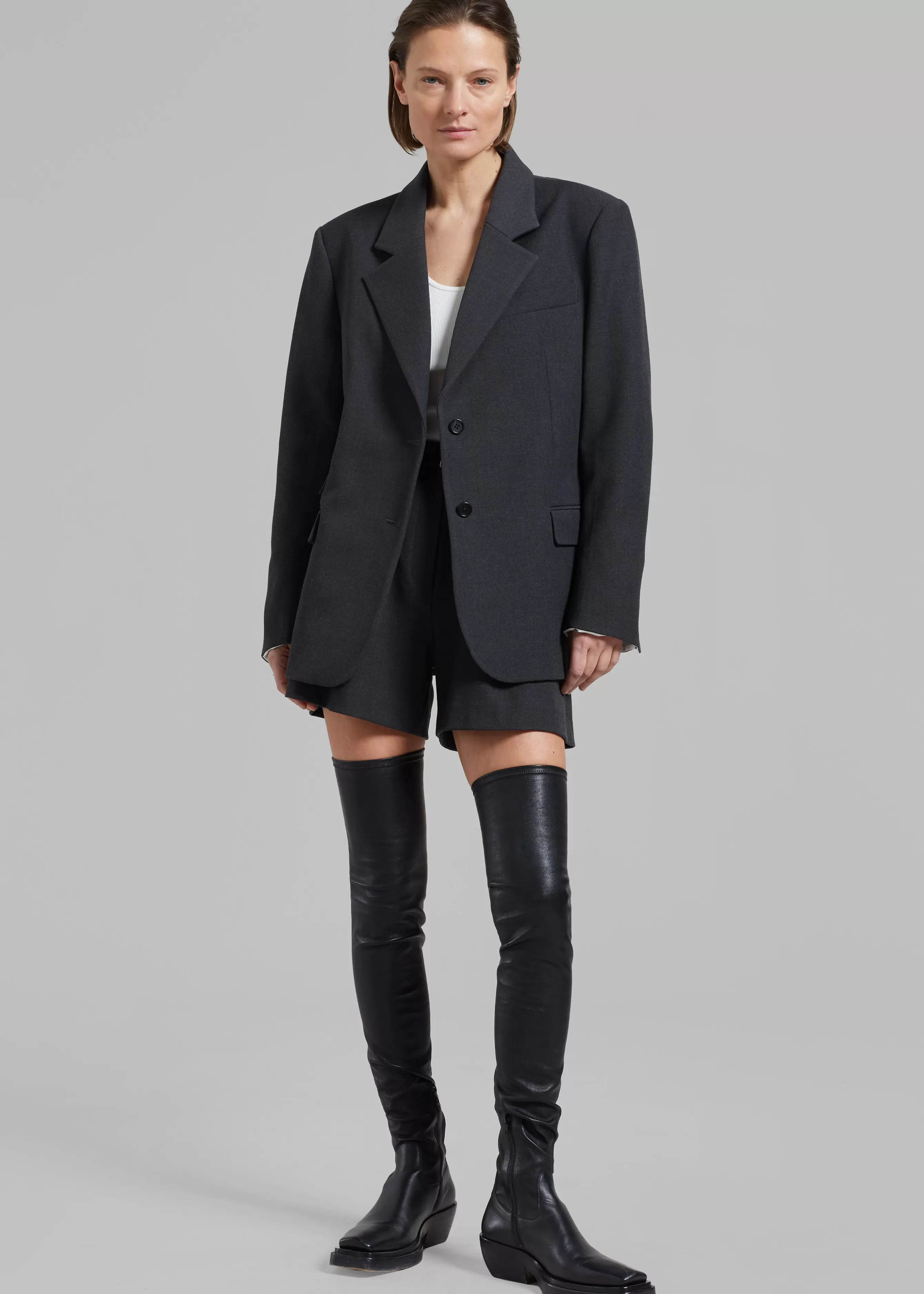 Women The Frankie Shop Avalon Blazer