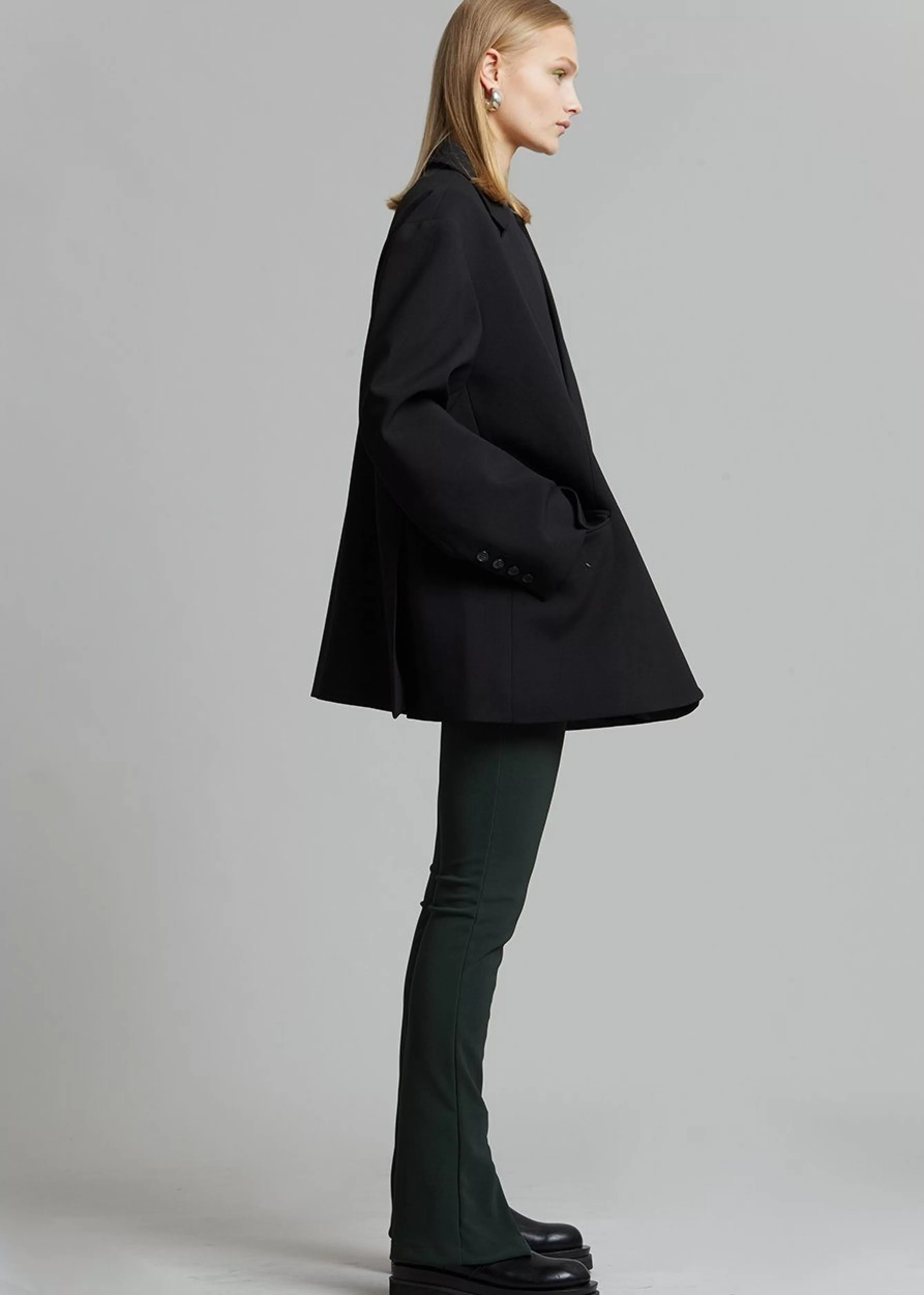 Women The Frankie Shop Bea Blazer