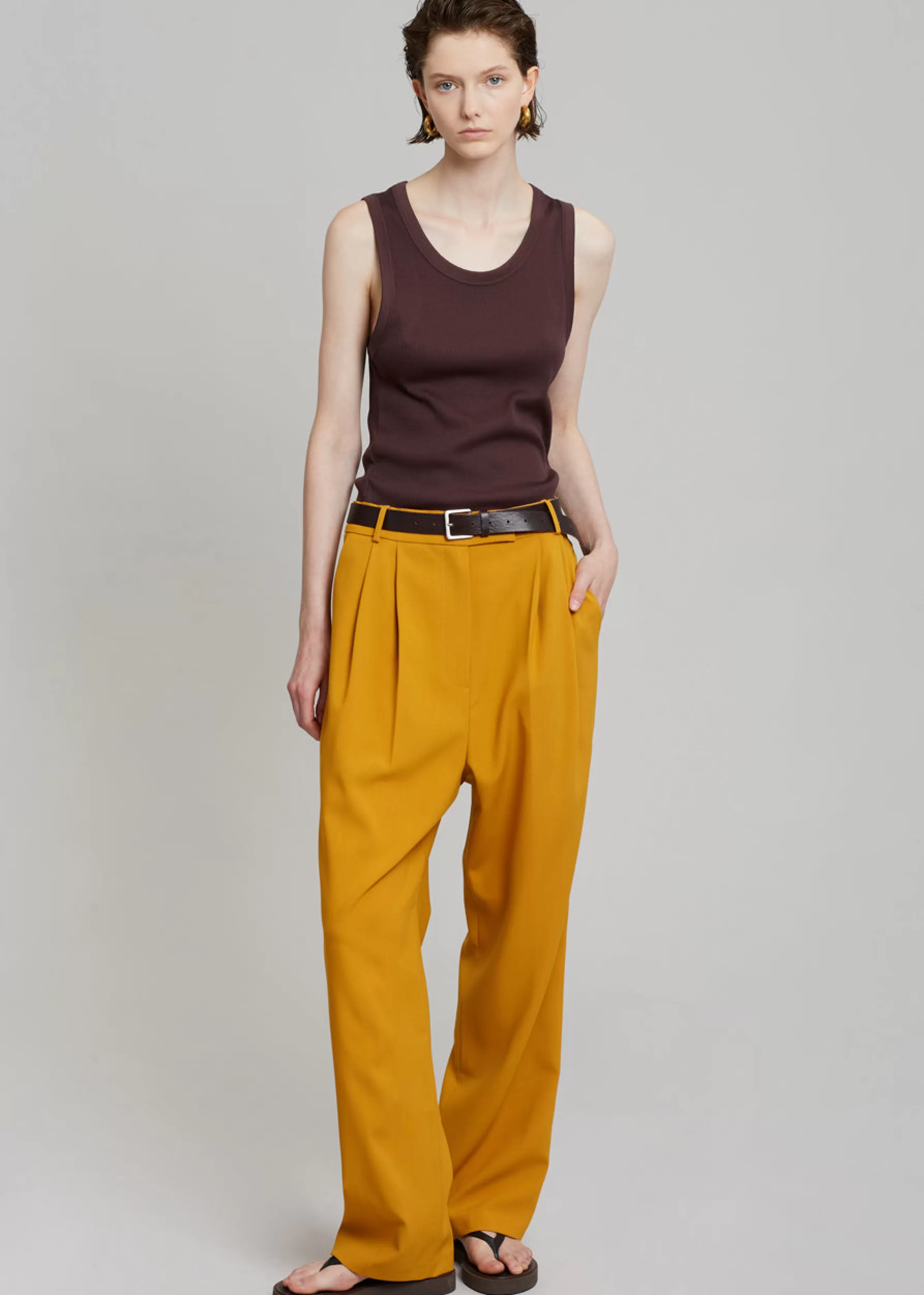 Women The Frankie Shop Bea Suit Pants