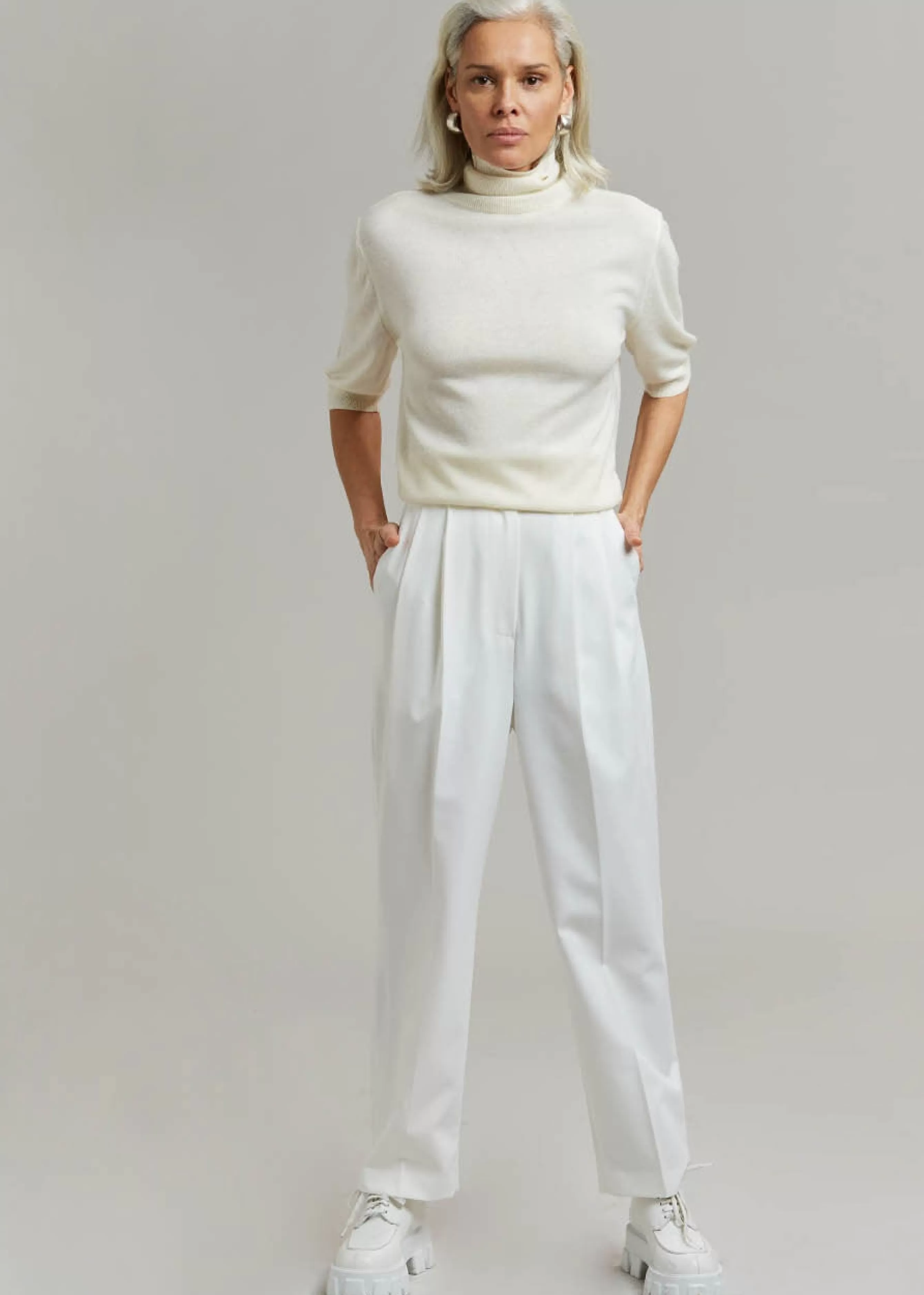 Women The Frankie Shop Bea Suit Pants