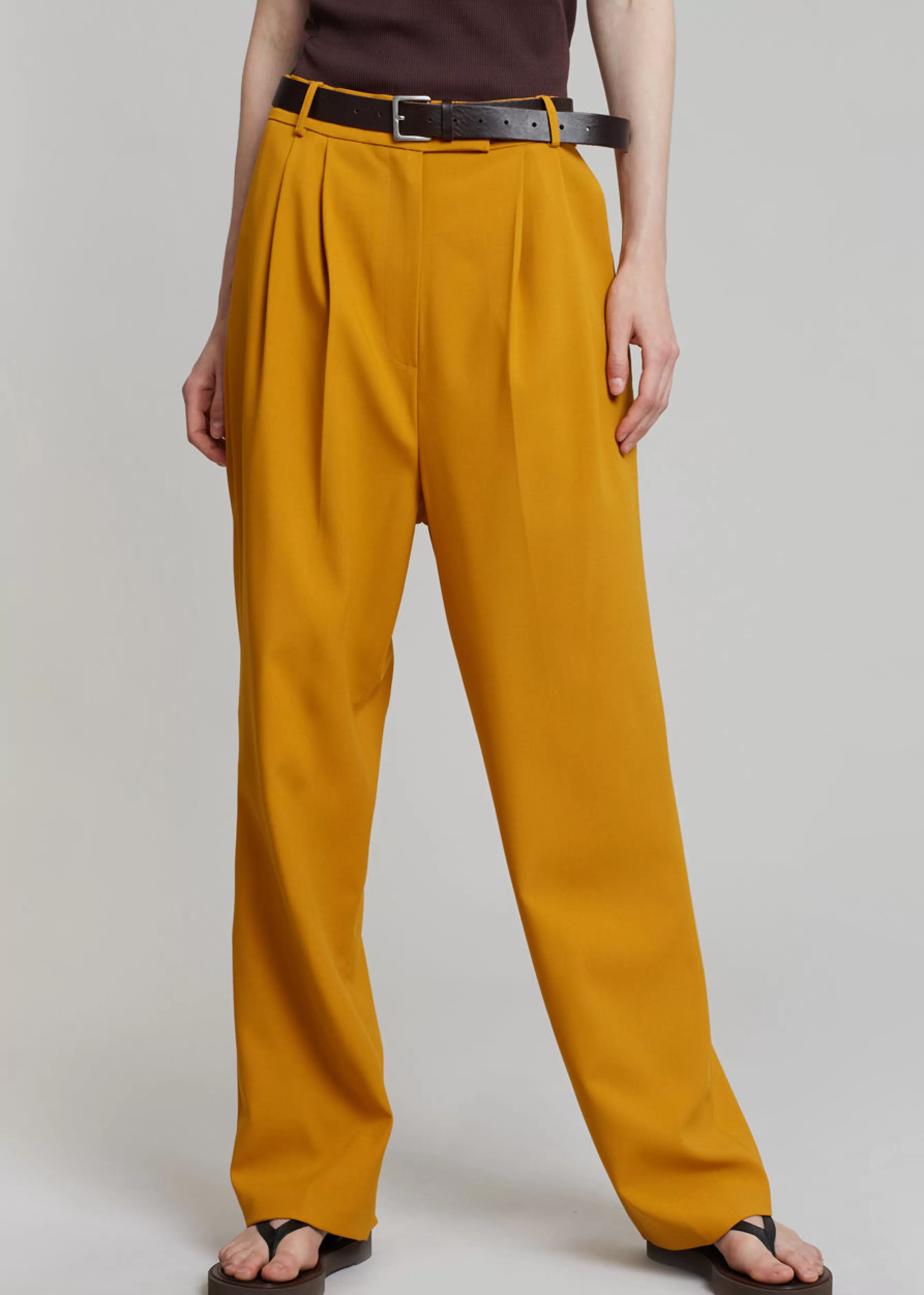 Women The Frankie Shop Bea Suit Pants