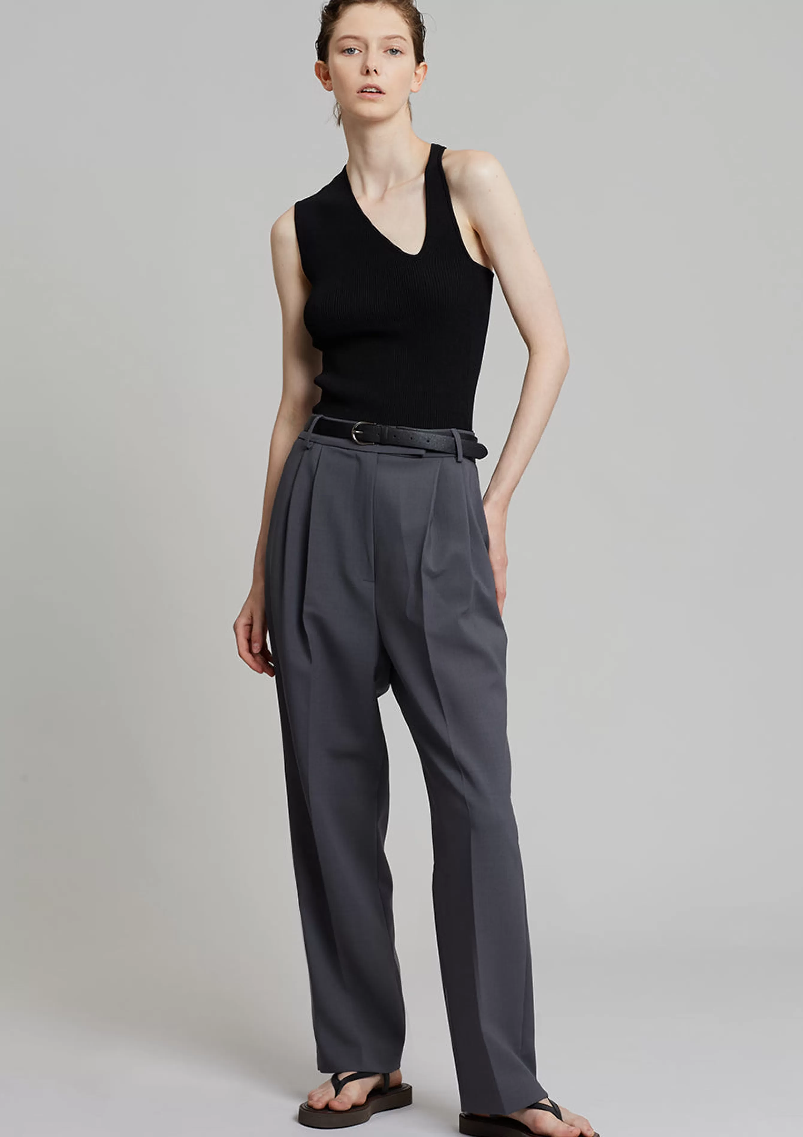 Women The Frankie Shop Bea Suit Pants