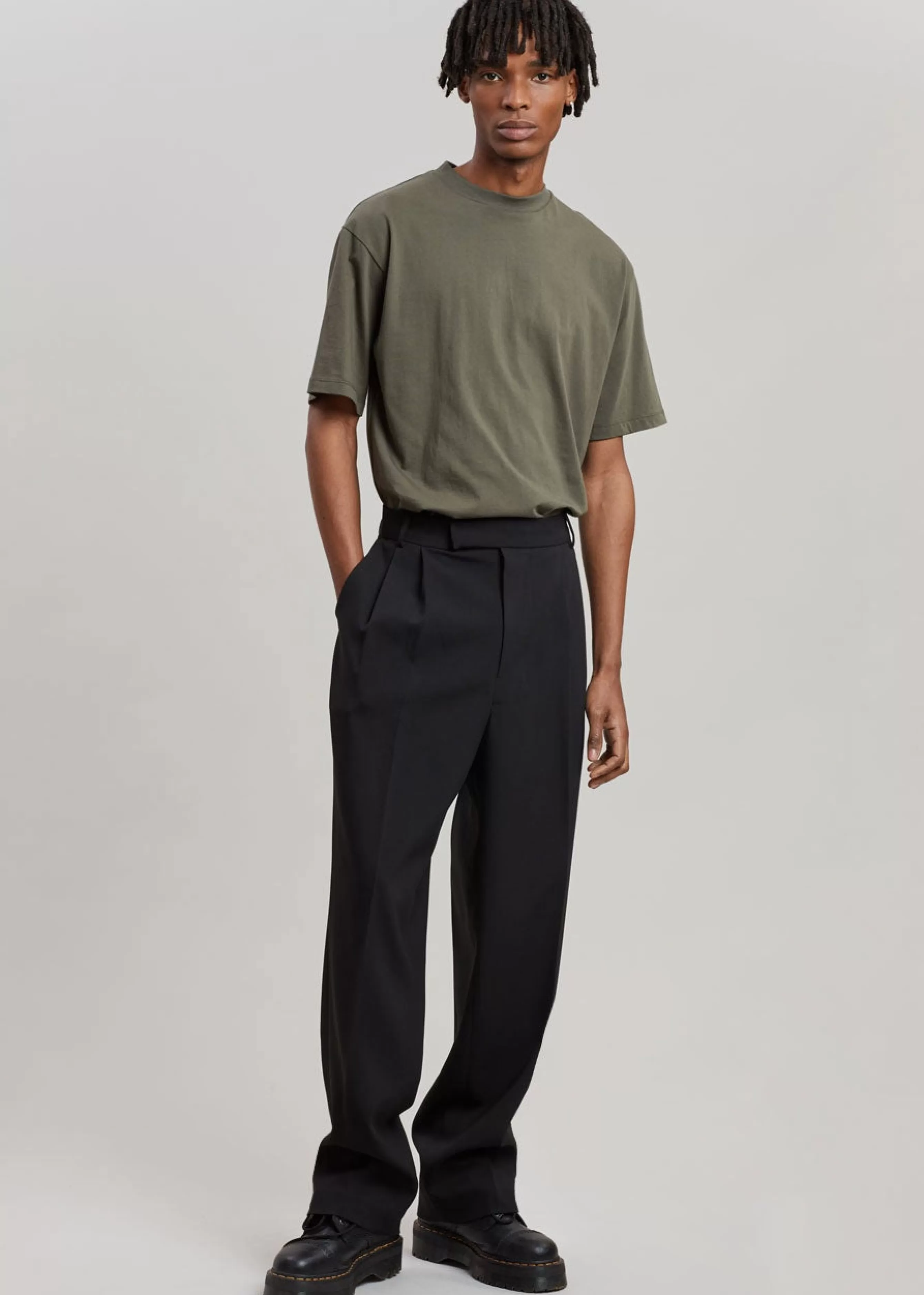 Men The Frankie Shop Beo Suit Pants