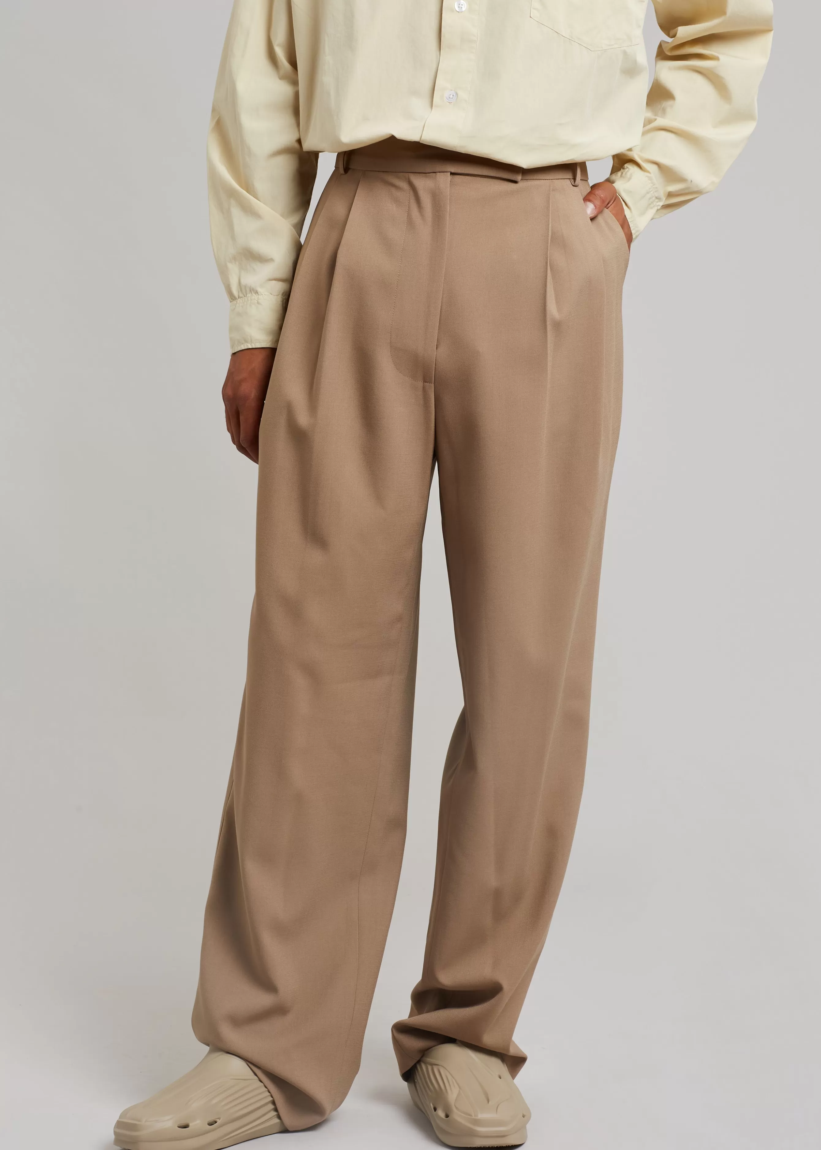 Men The Frankie Shop Beo Suit Pants