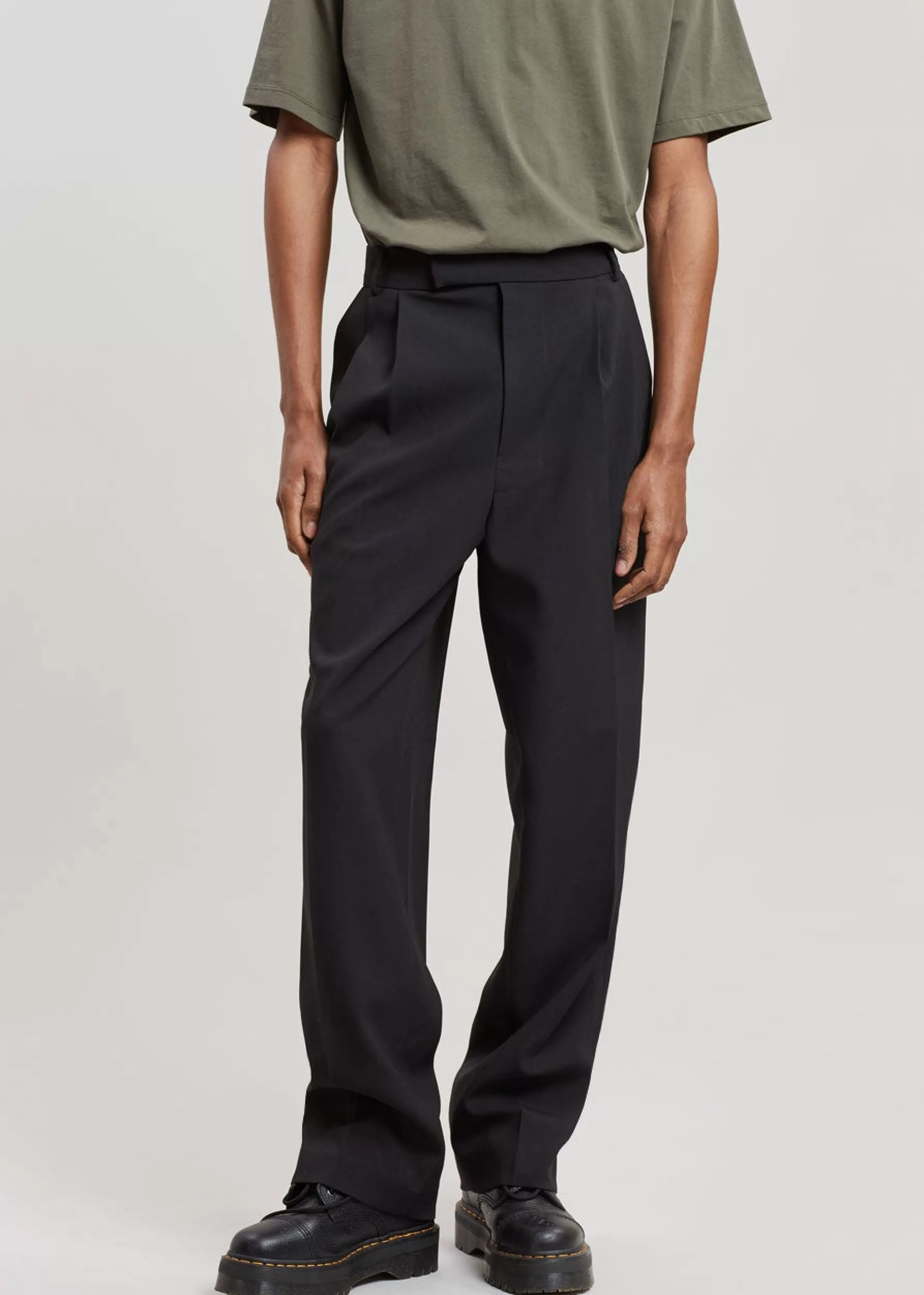 Men The Frankie Shop Beo Suit Pants