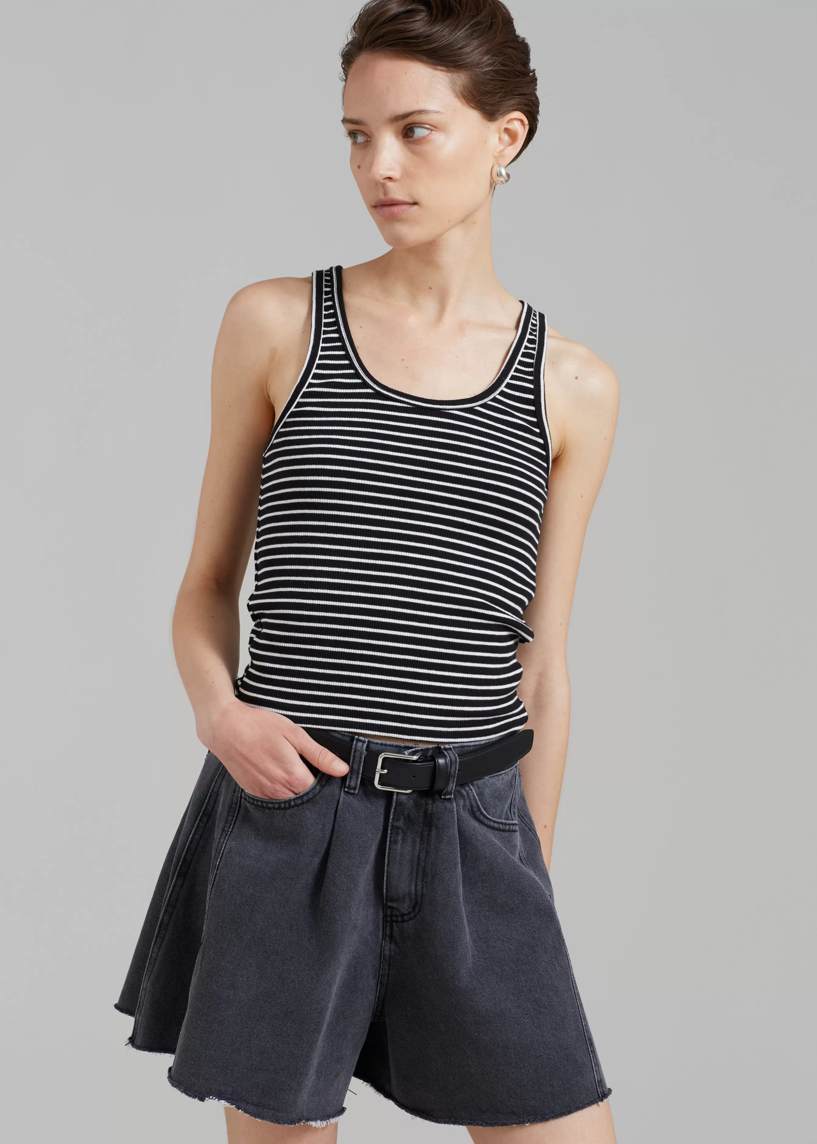 Women The Frankie Shop Bryn Tank Top