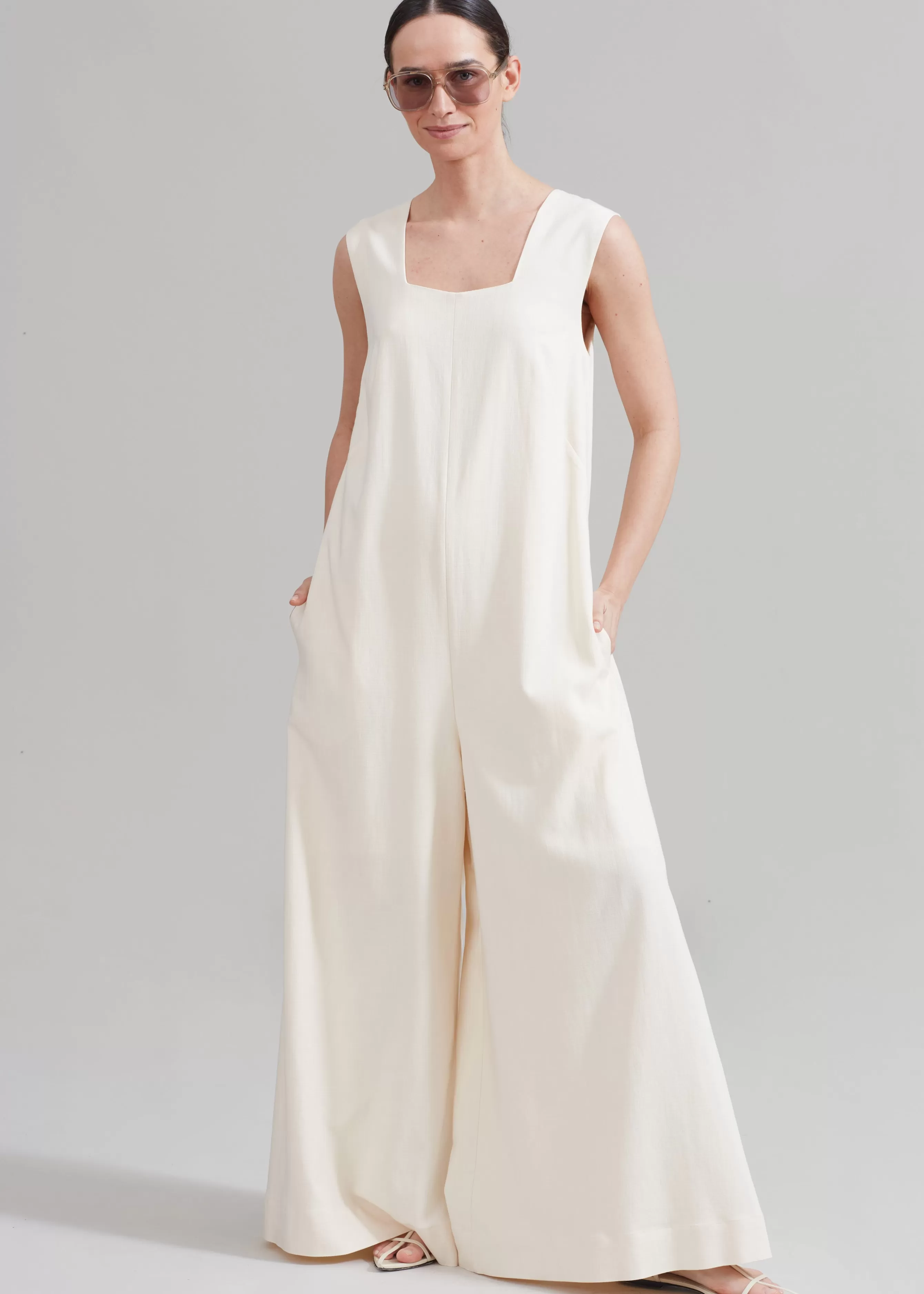 Women The Frankie Shop By Malene Birger Ritta Jumpsuit