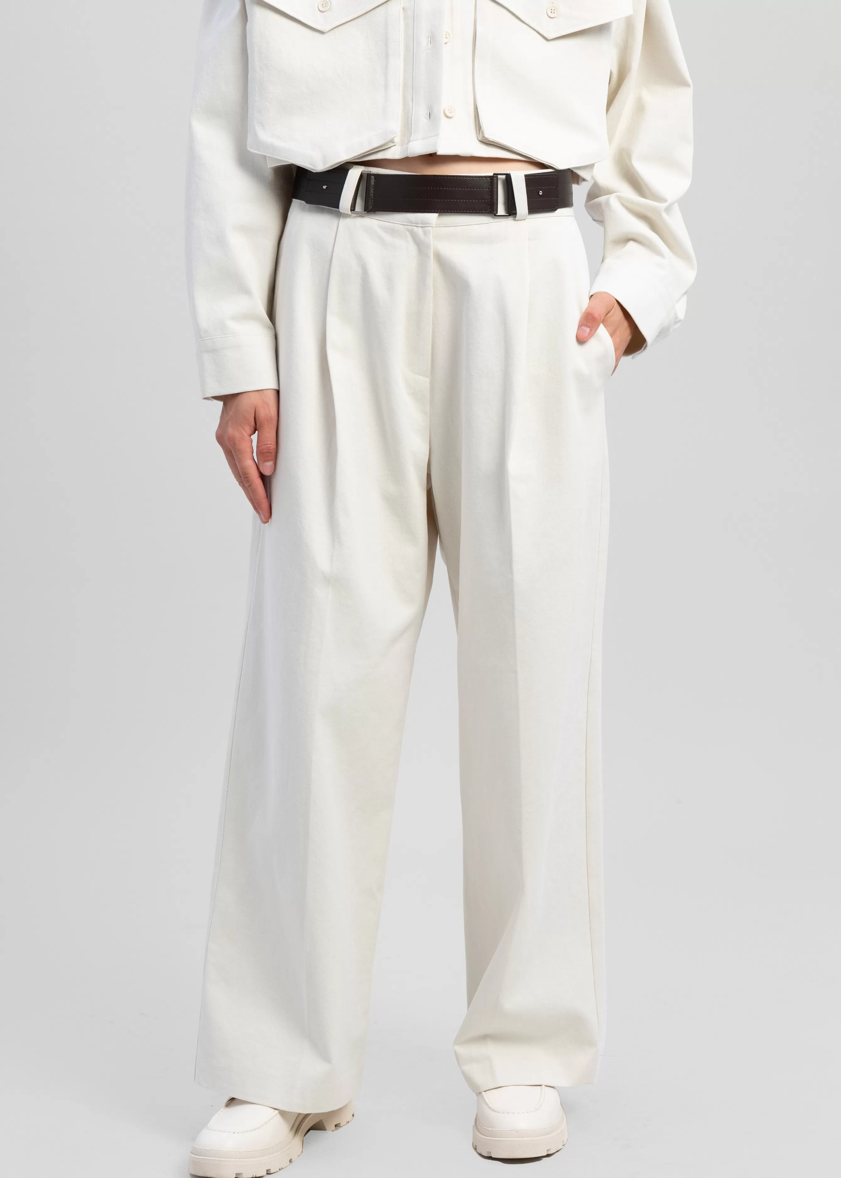 Women The Frankie Shop Carline Pants