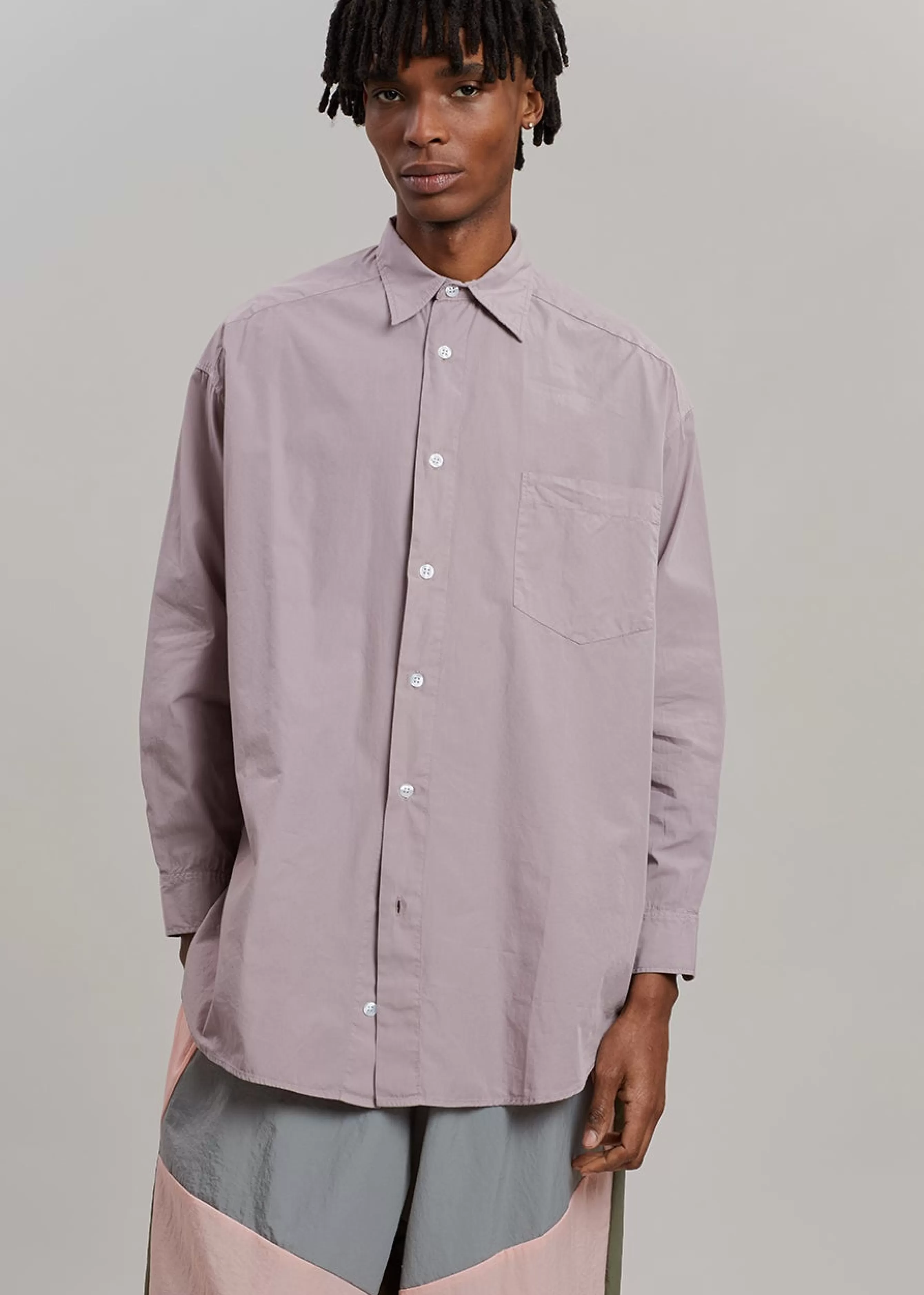 Men The Frankie Shop Chadwick Shirt