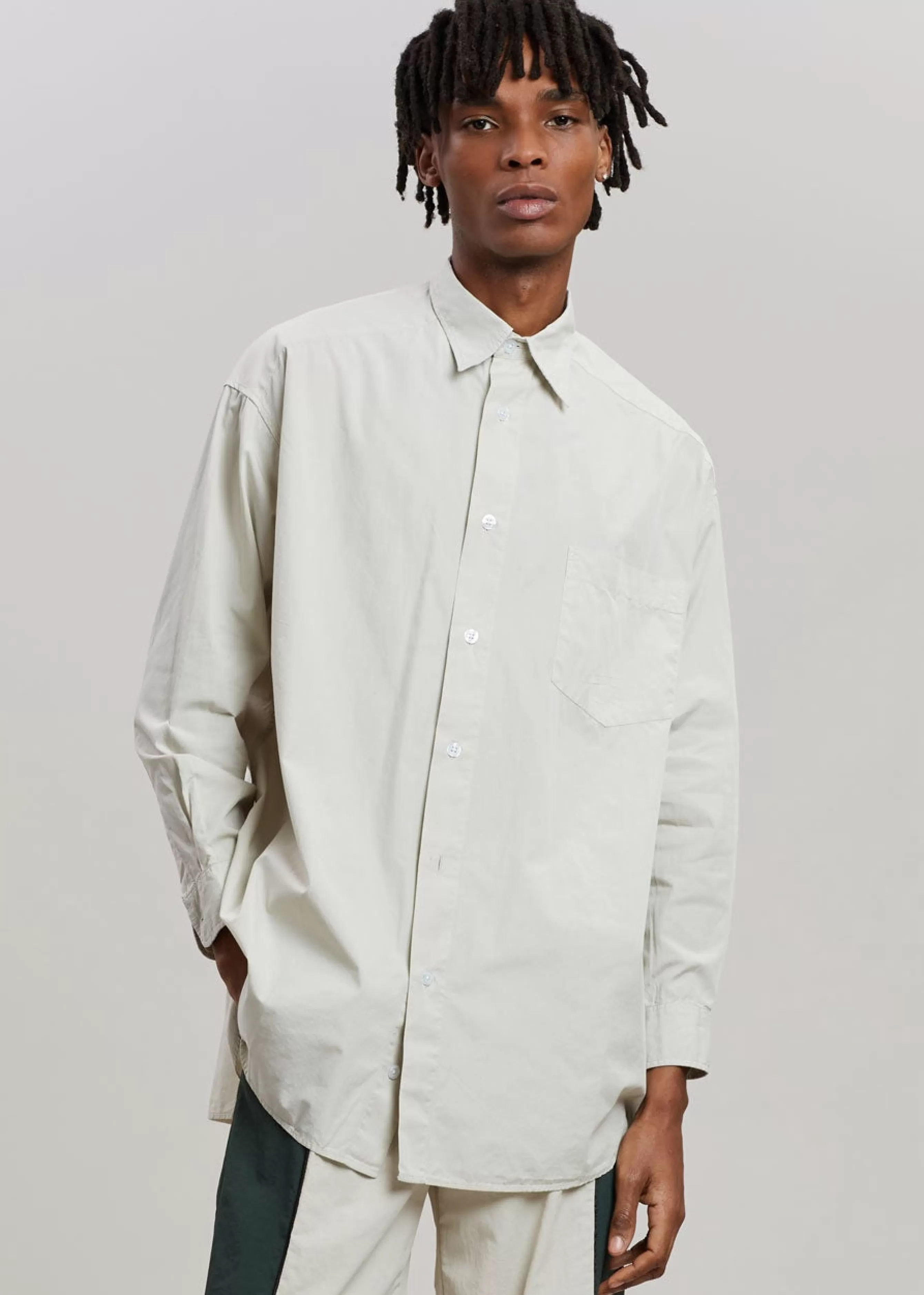 Men The Frankie Shop Chadwick Shirt