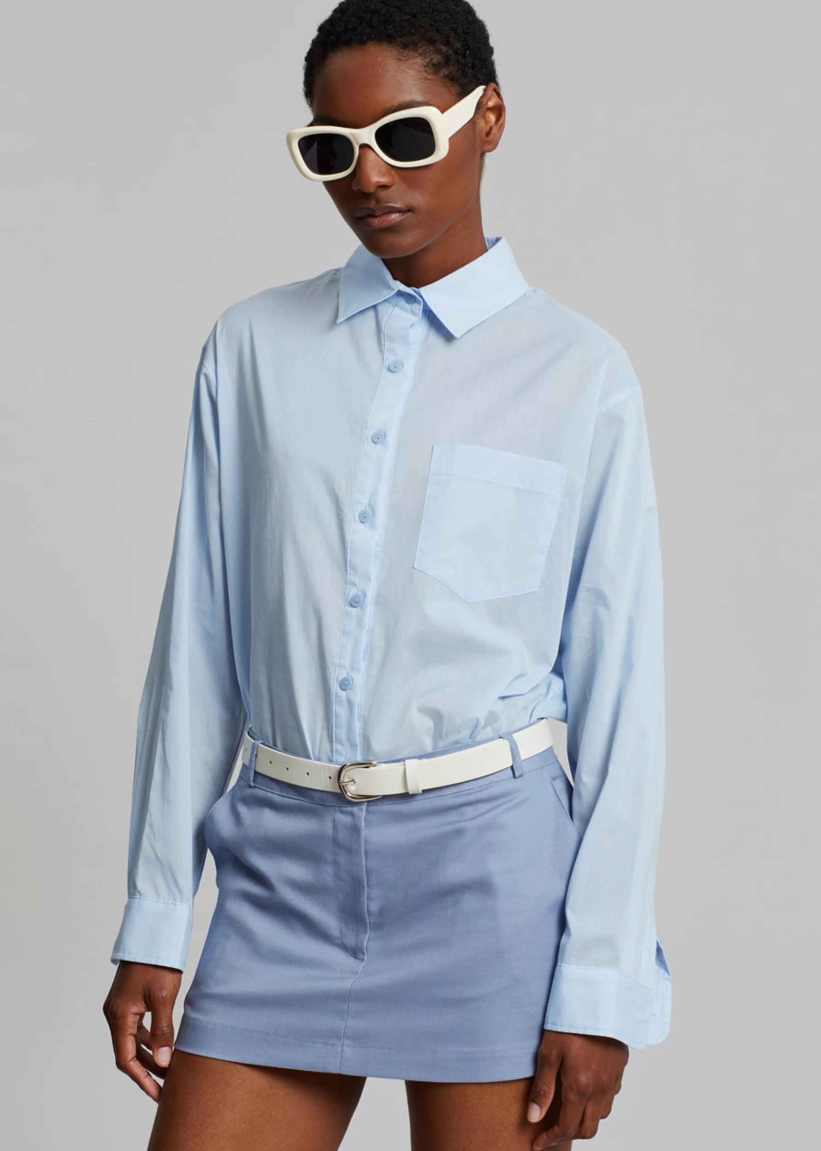 Women The Frankie Shop Cleia Shirt