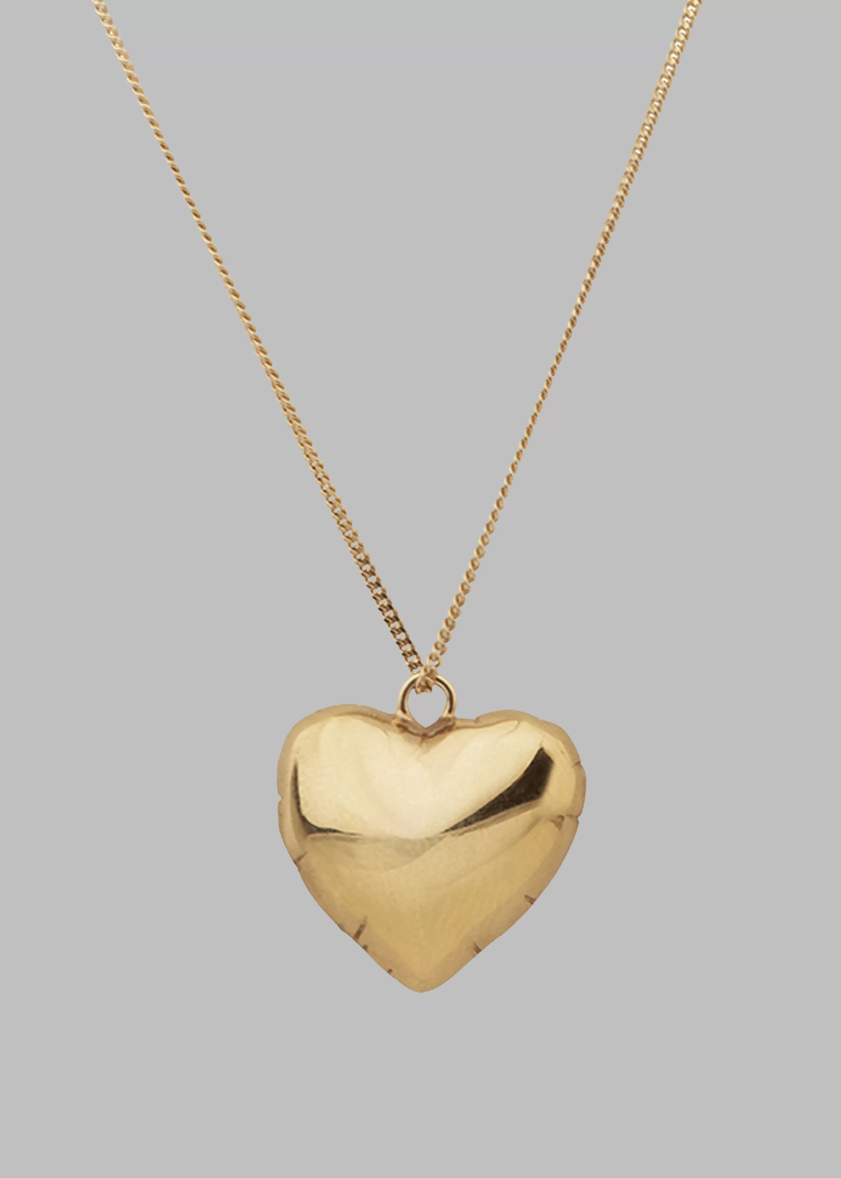 Women The Frankie Shop Completedworks Classicworks Heart Necklace