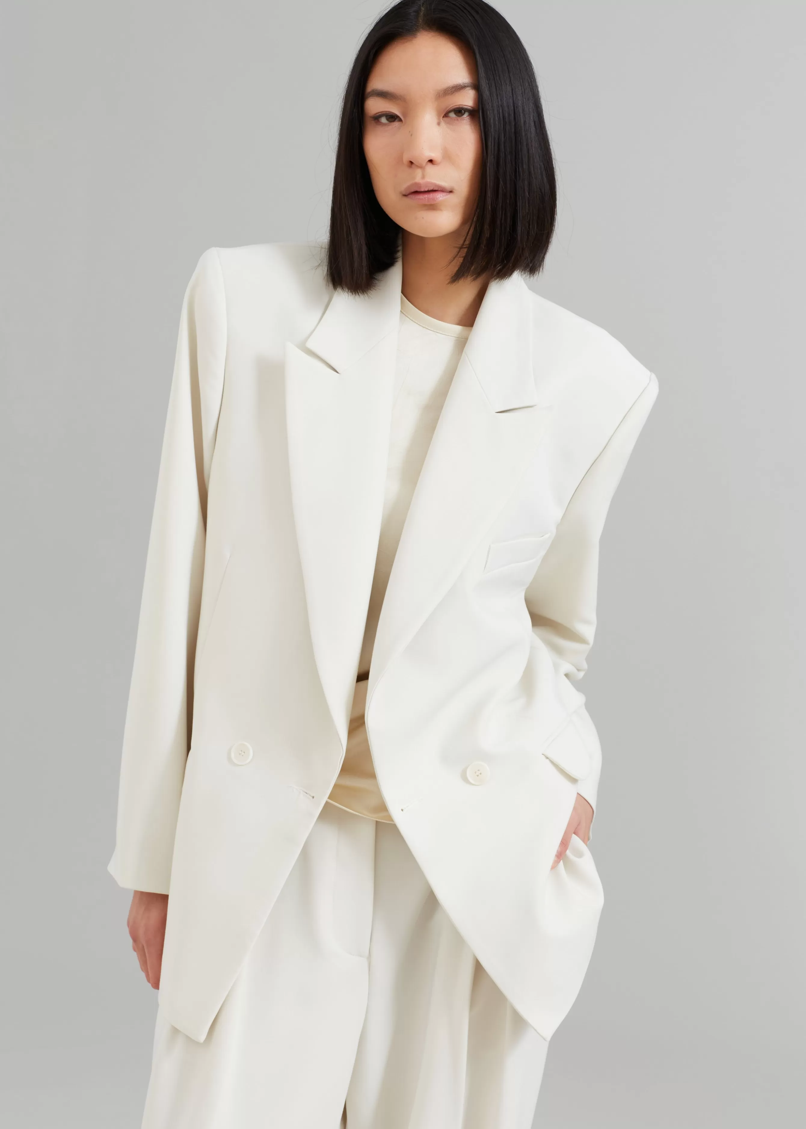 Women The Frankie Shop Corrin Blazer