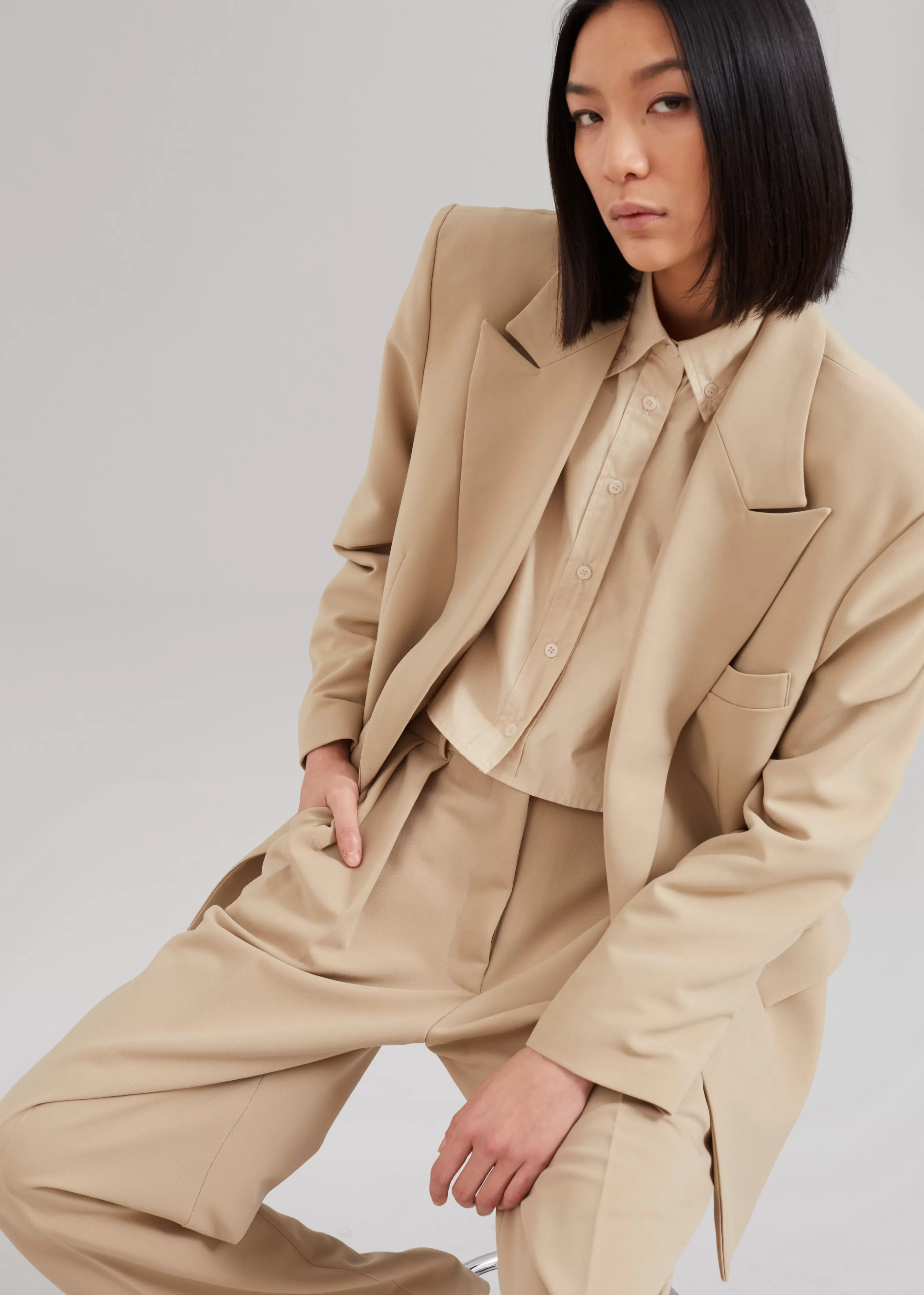 Women The Frankie Shop Corrin Blazer