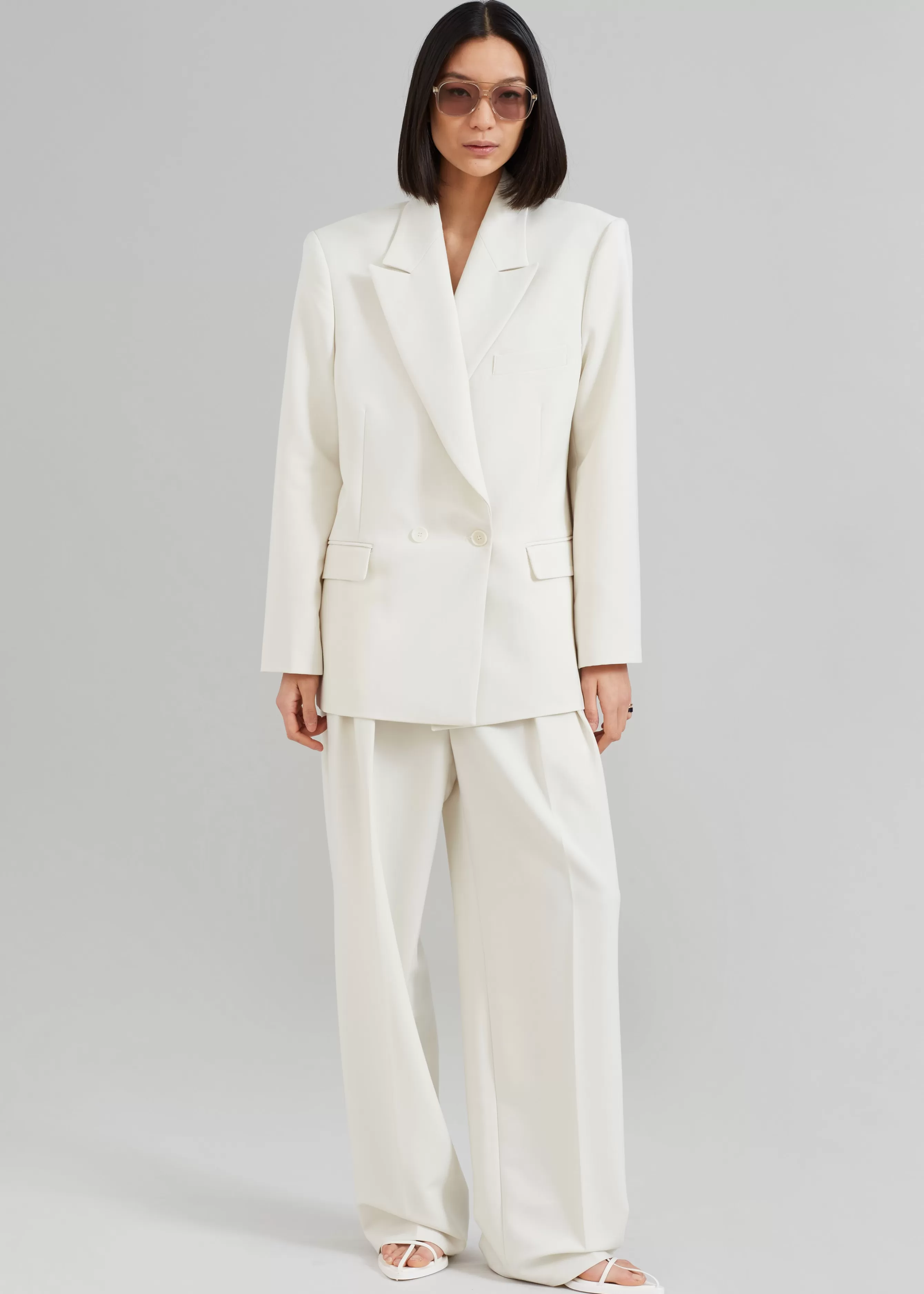 Women The Frankie Shop Corrin Blazer