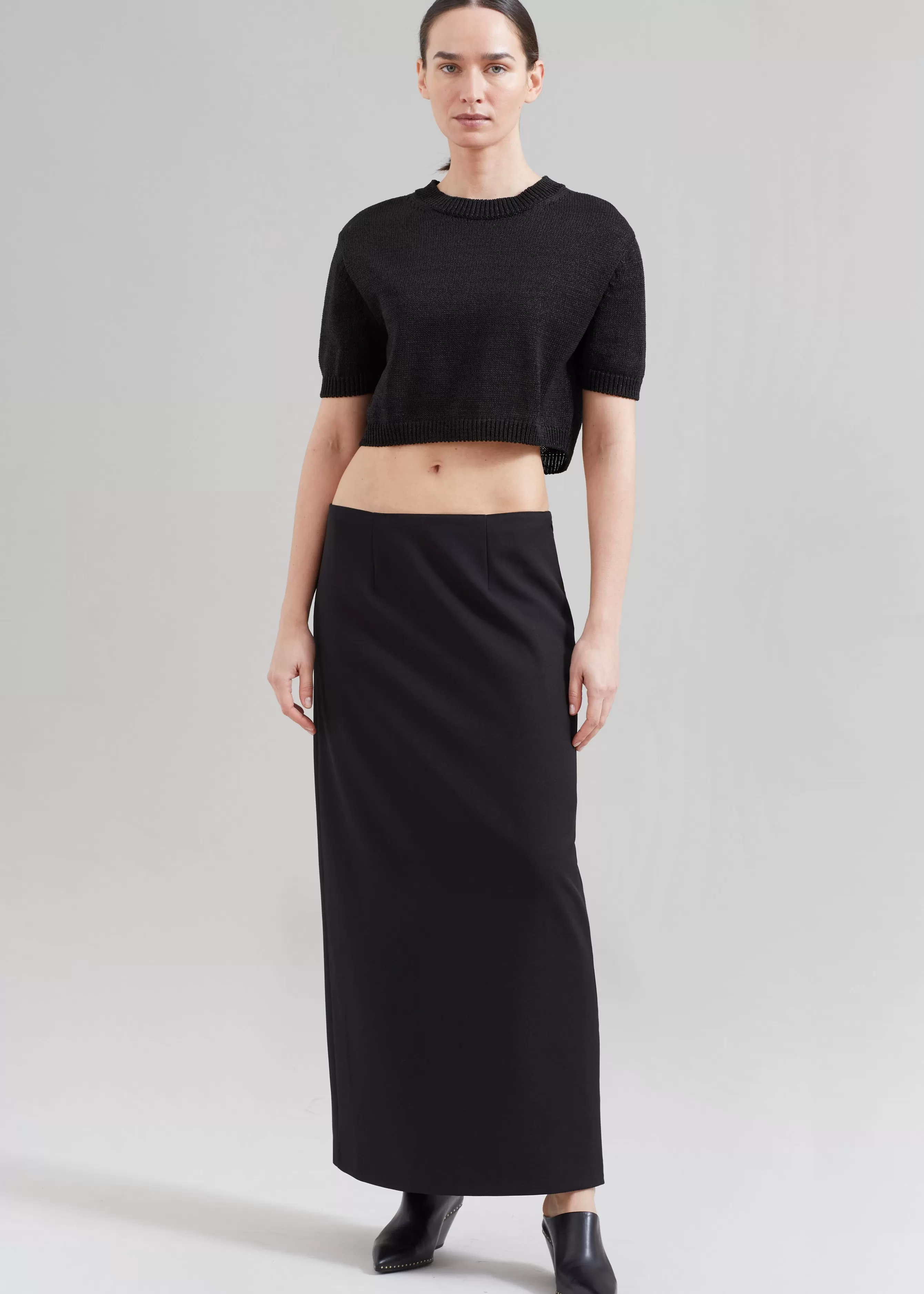 Women The Frankie Shop Demi Pencil Skirt