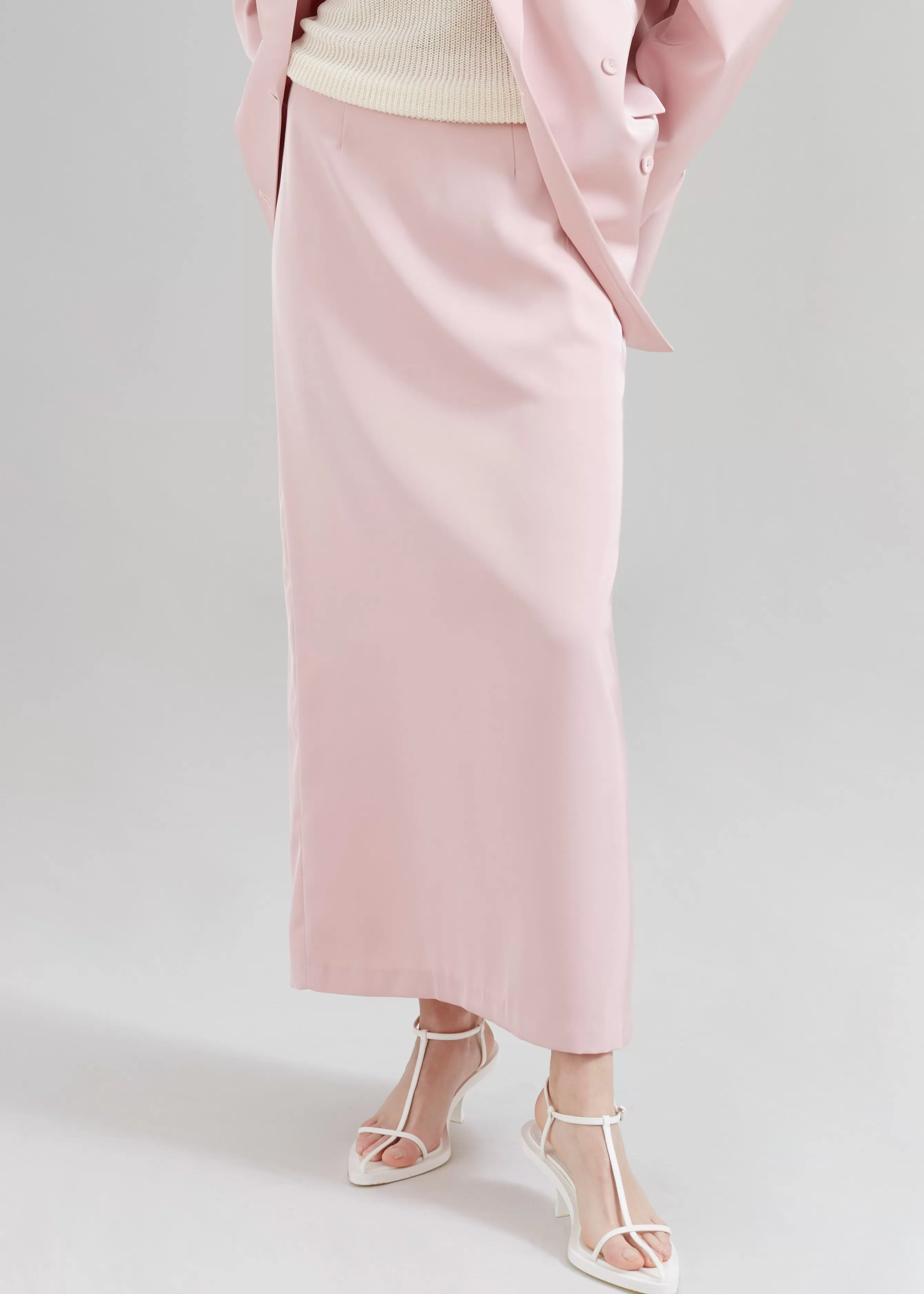 Women The Frankie Shop Demi Pencil Skirt