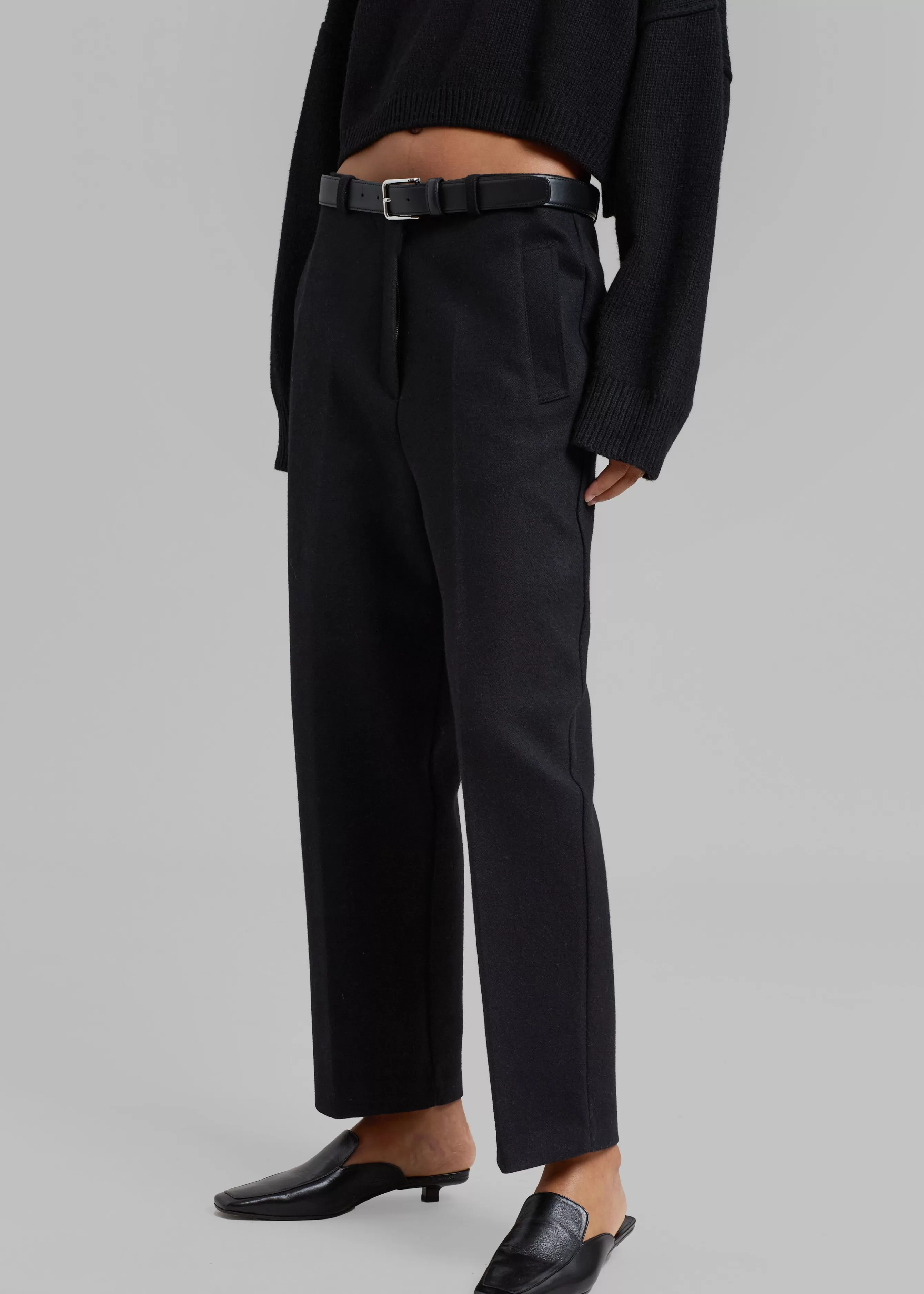 Women The Frankie Shop Dira Trousers