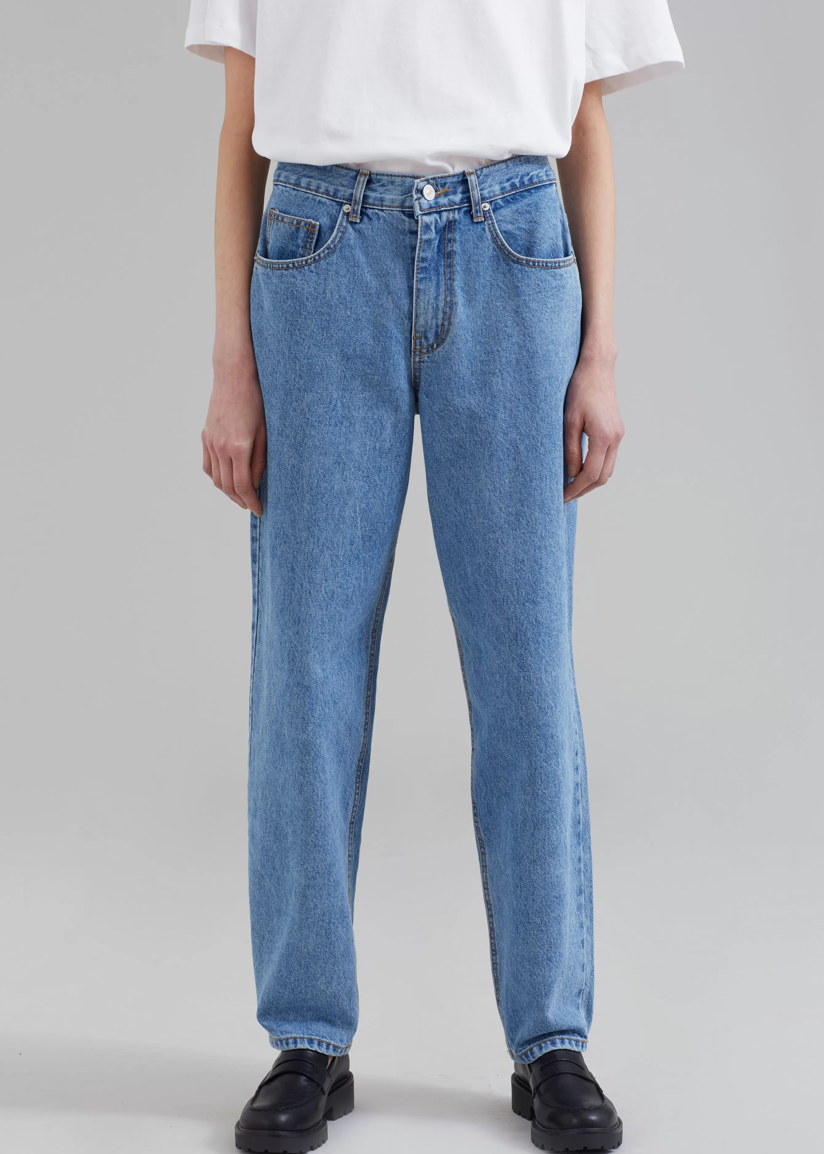 Women The Frankie Shop Dublin Jeans