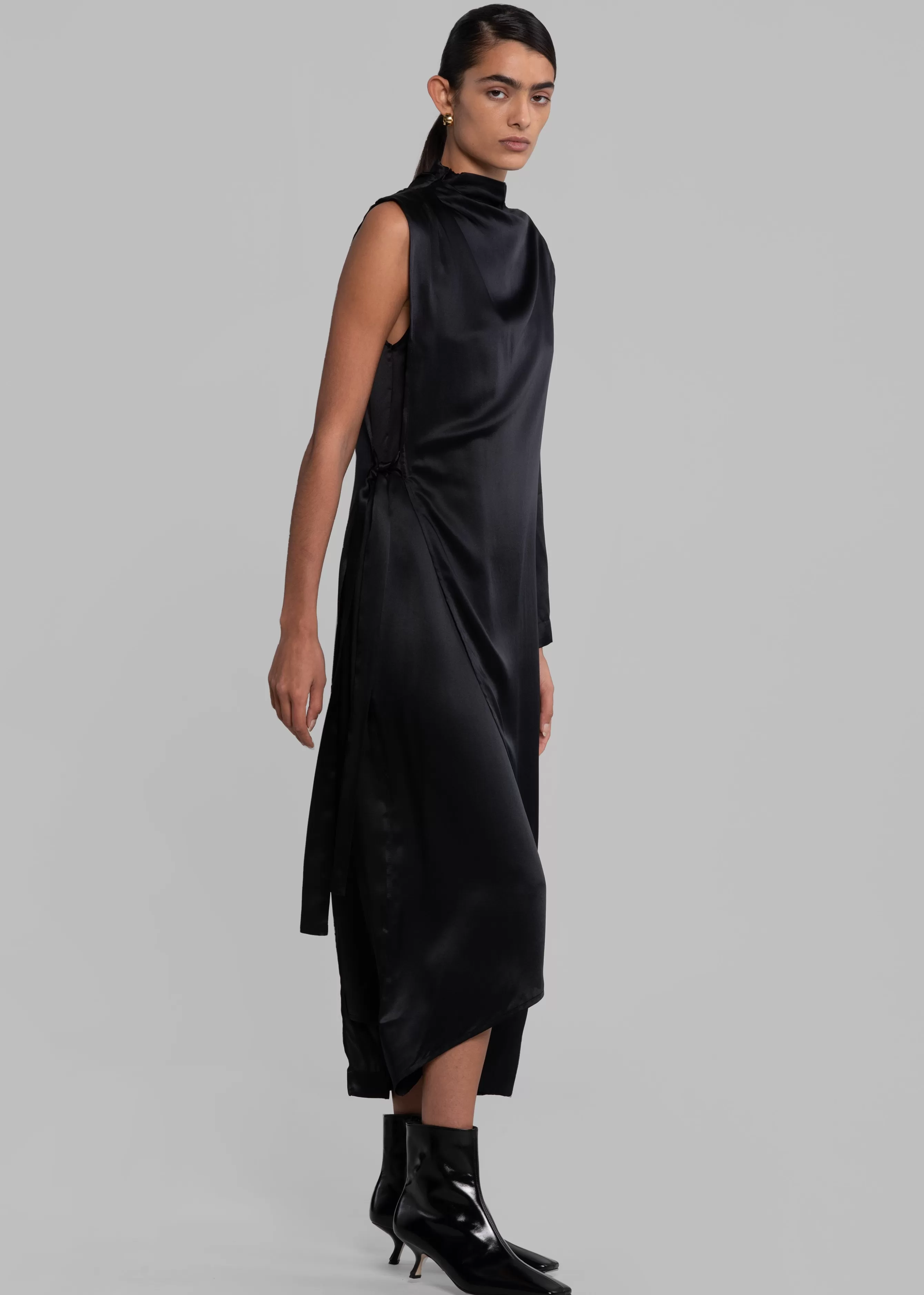 Women The Frankie Shop Envelope 1976 Nomad Dress