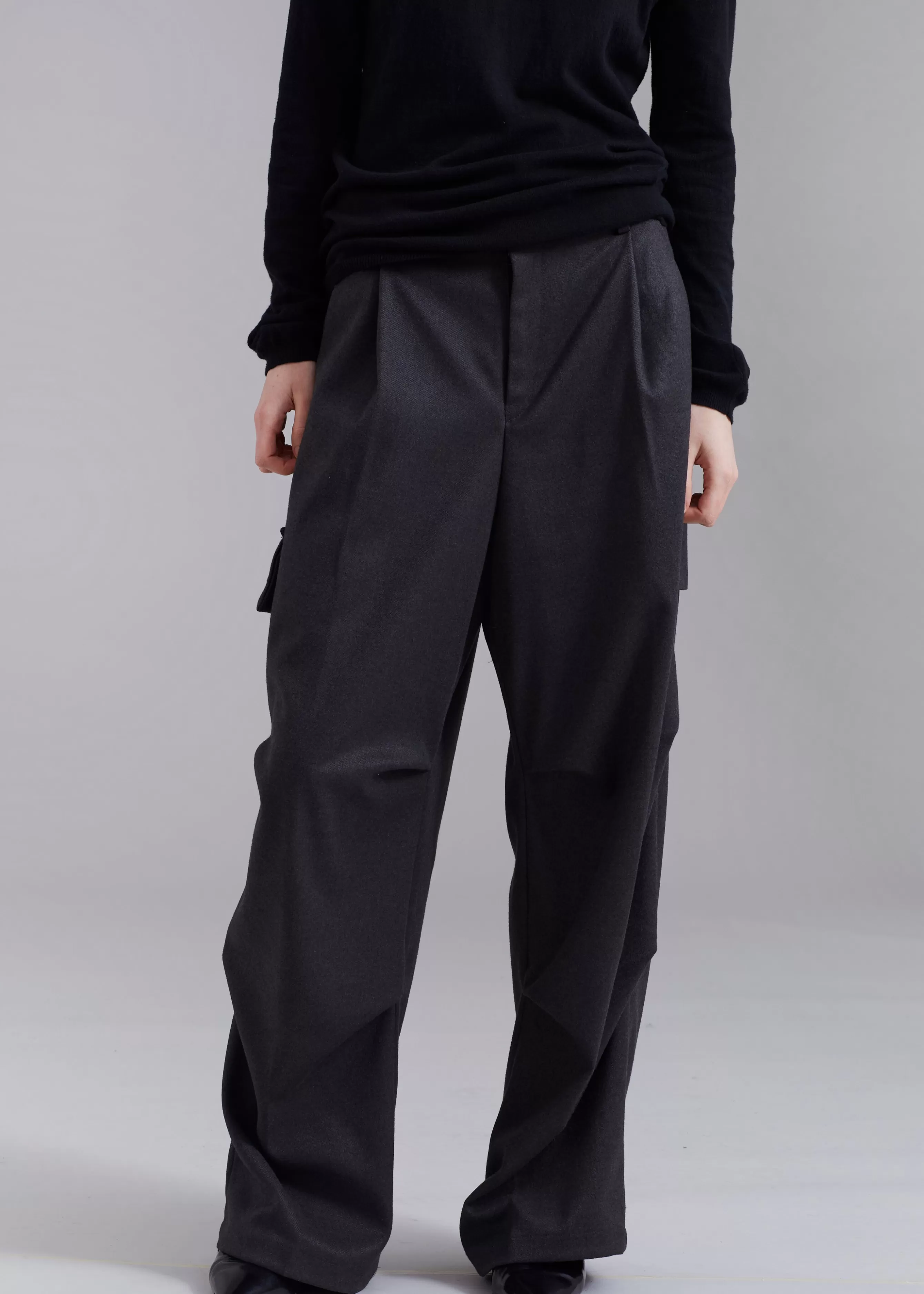 Men The Frankie Shop Flint Cargo Pants