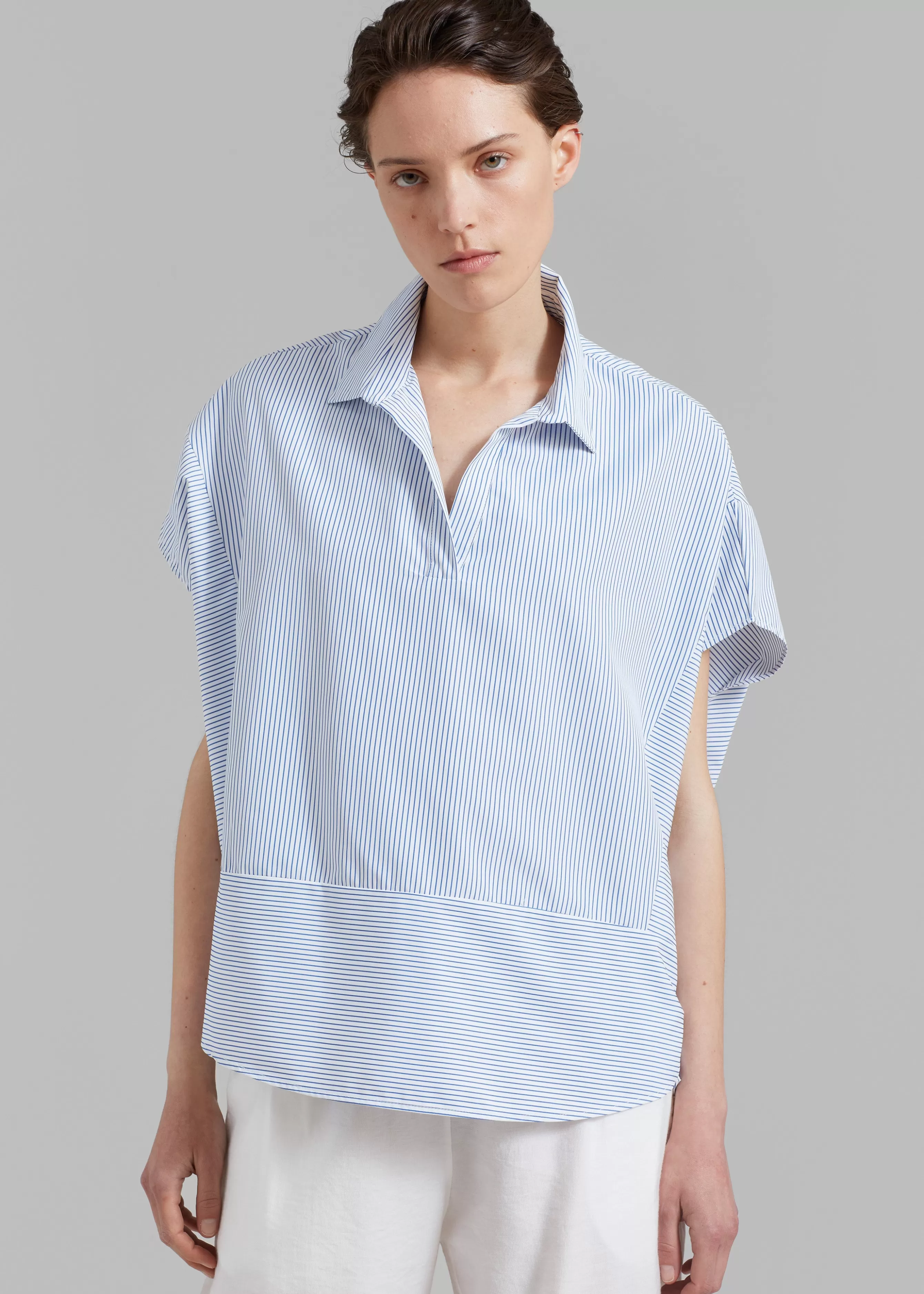 Women The Frankie Shop Flora Dolman Shirt