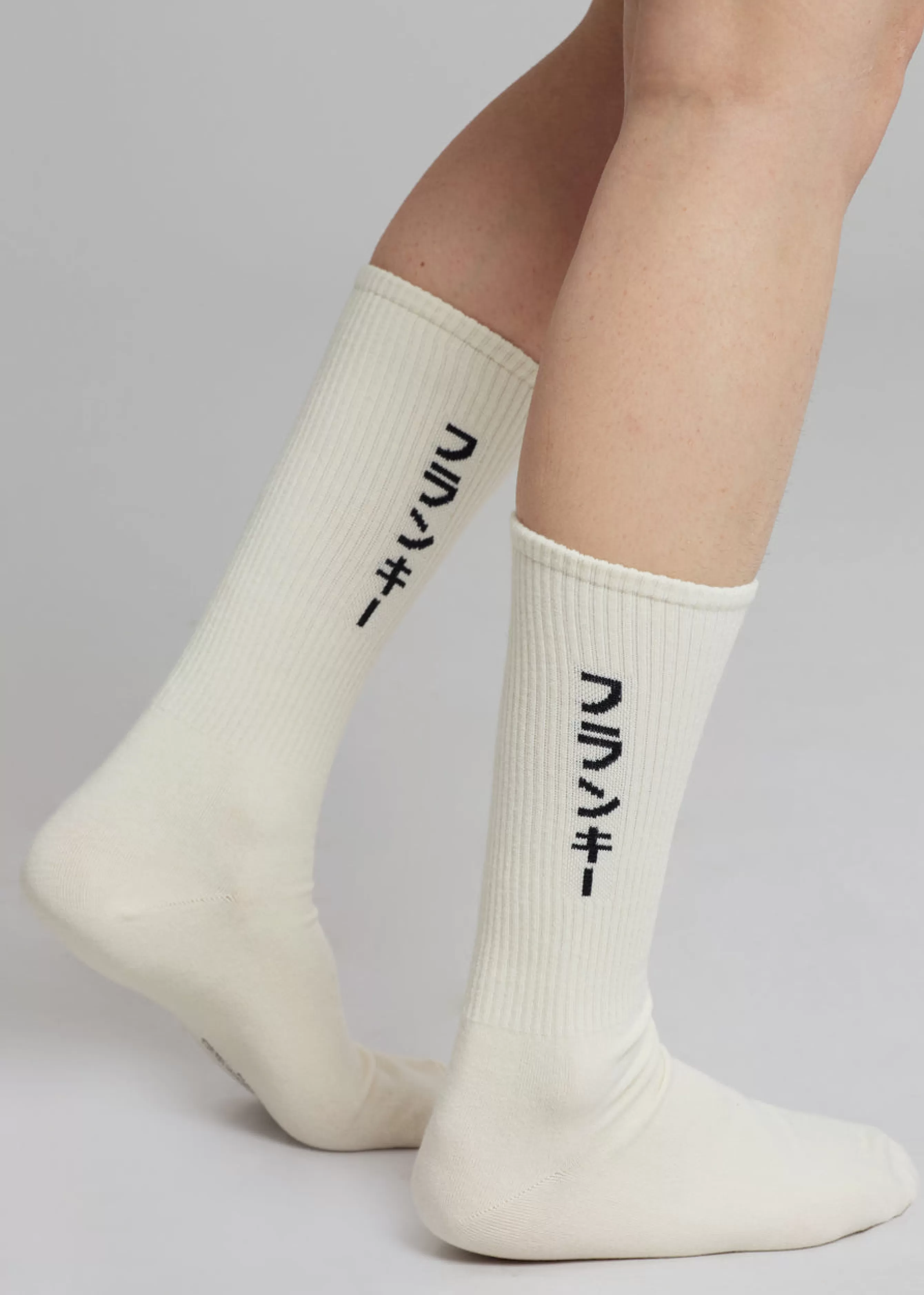 Men The Frankie Shop Frankie In Japanese Ribbed Socks