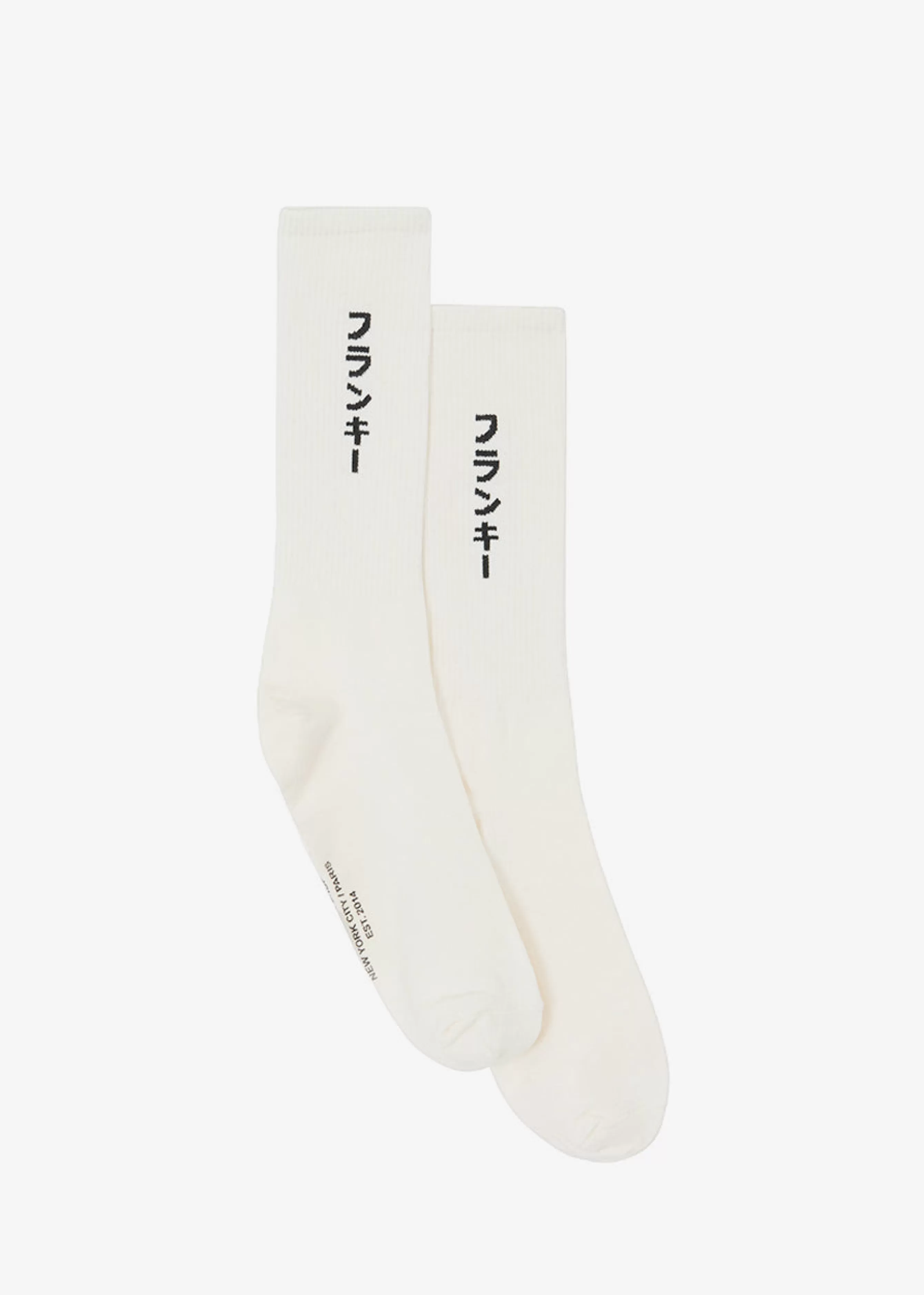 Men The Frankie Shop Frankie In Japanese Ribbed Socks