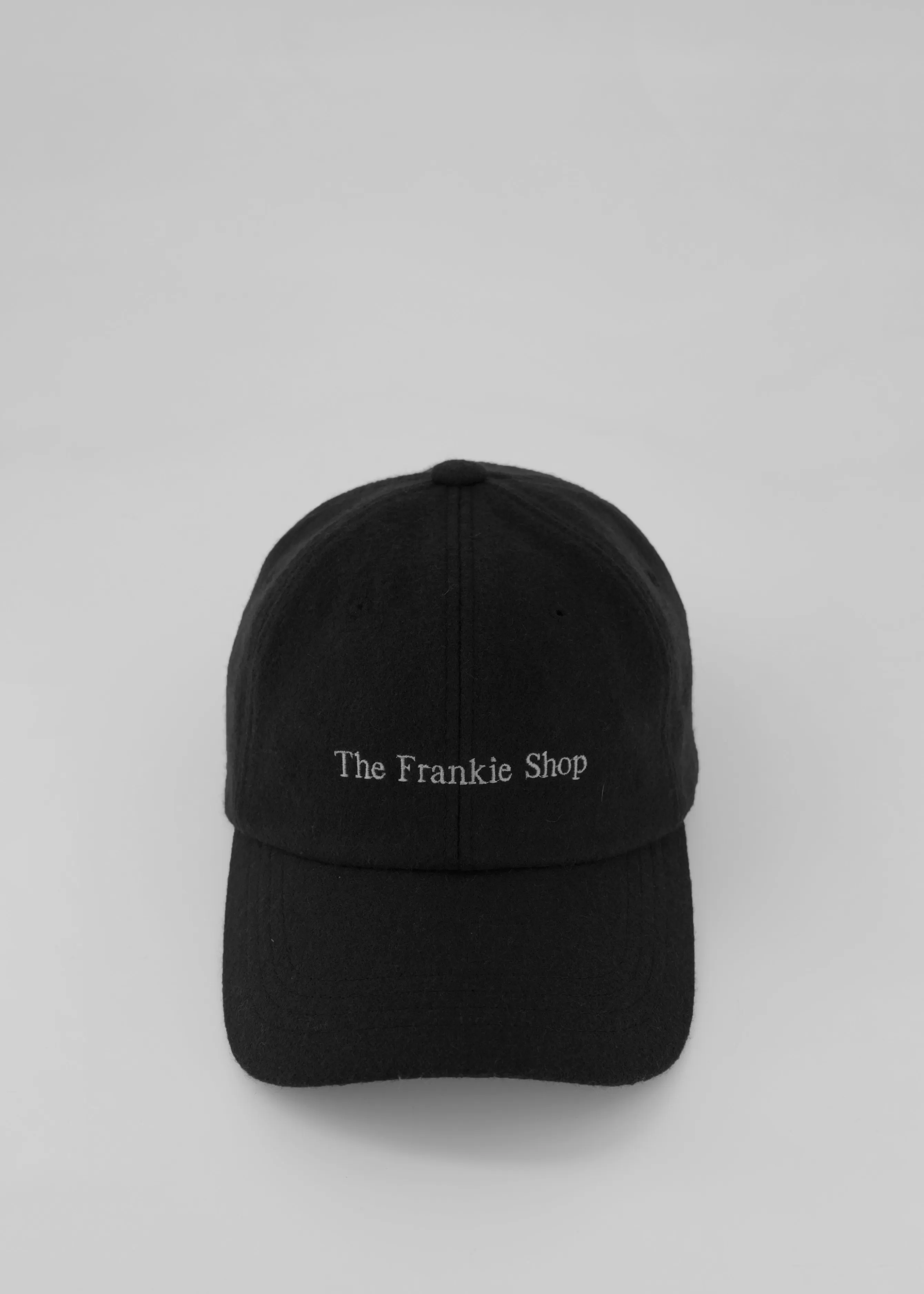 Women The Frankie Shop Frankie Wool Baseball Cap