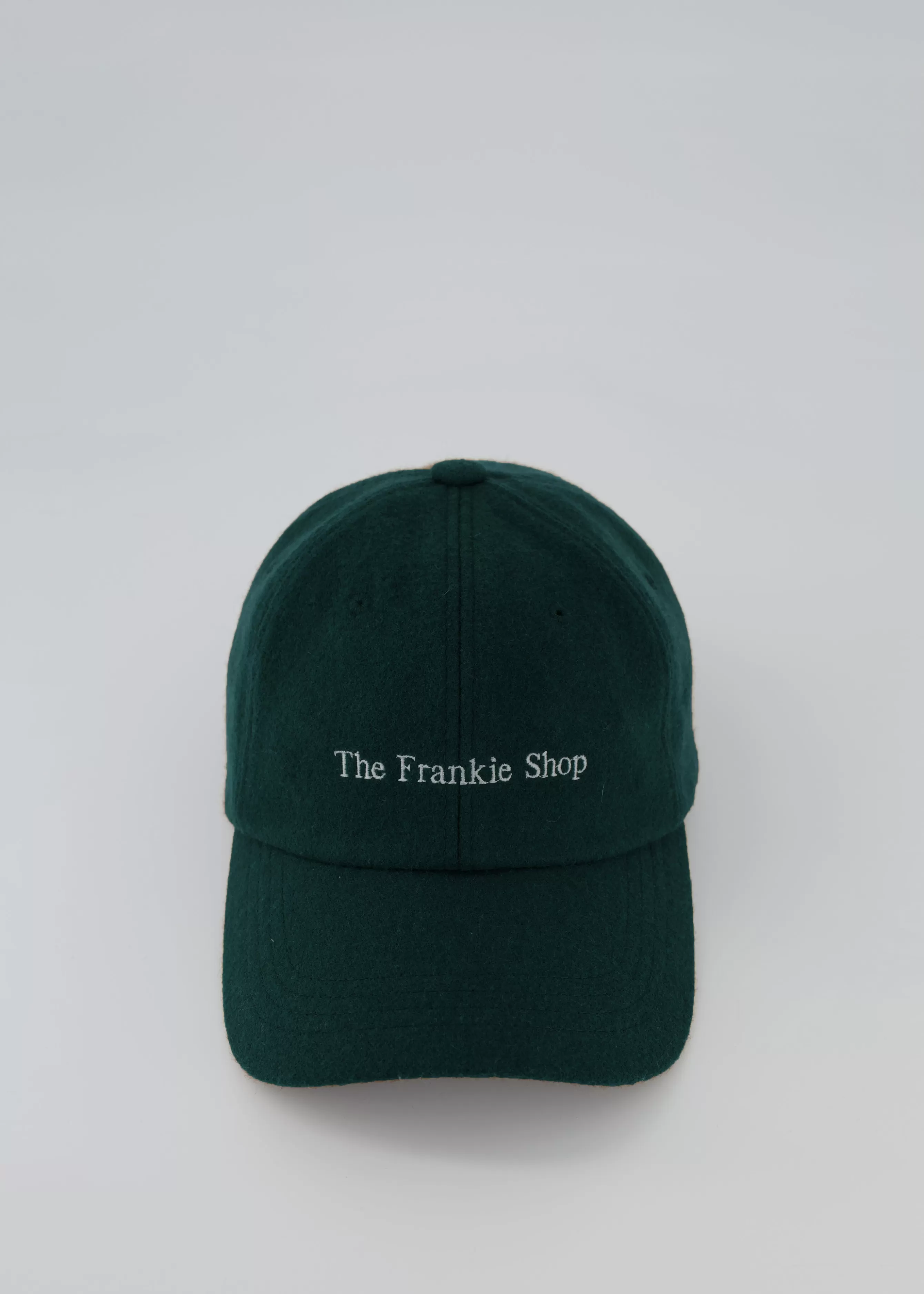 Women The Frankie Shop Frankie Wool Baseball Cap