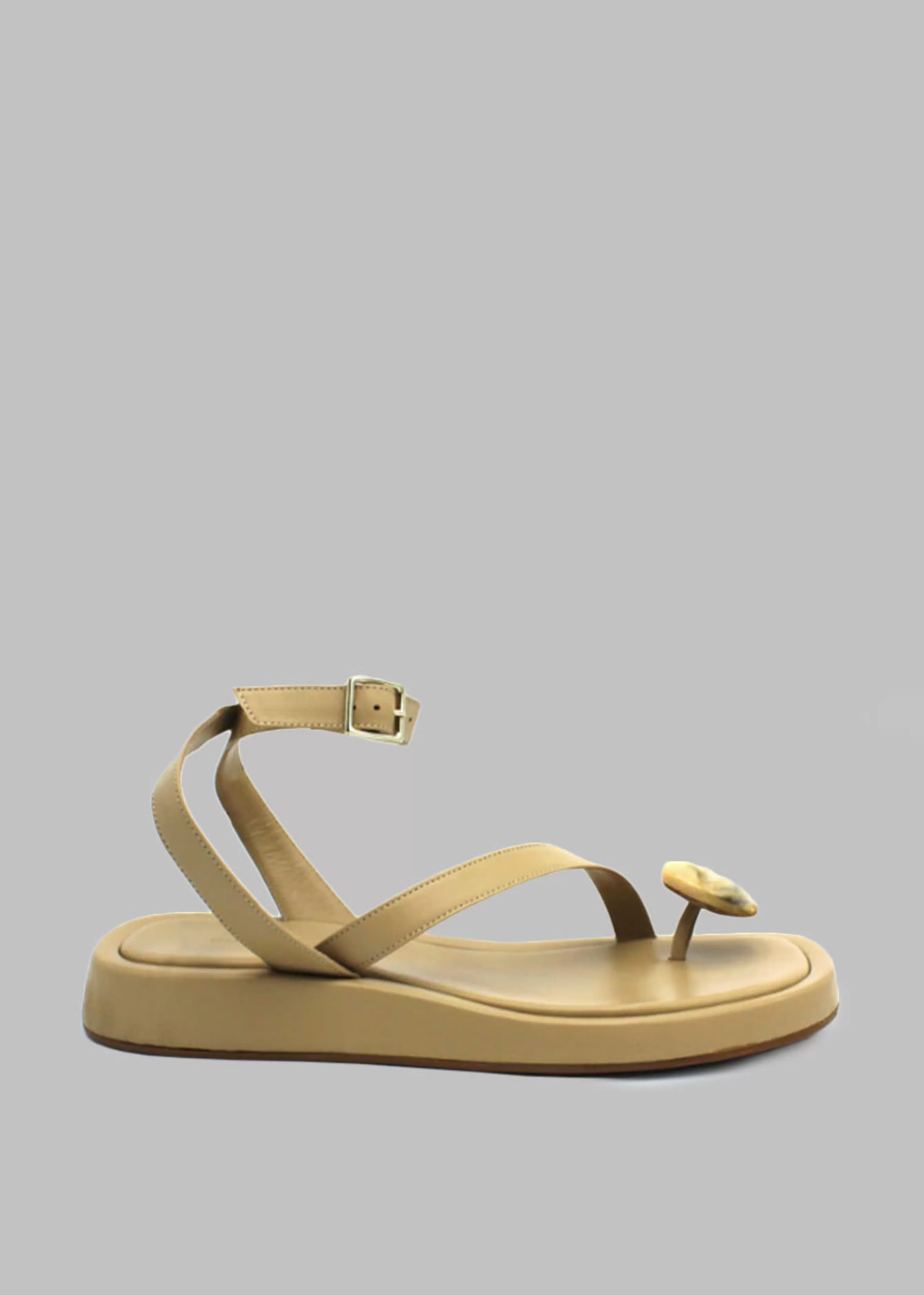 Women The Frankie Shop Gia X Rhw Rosie Flat Wrap Sandal