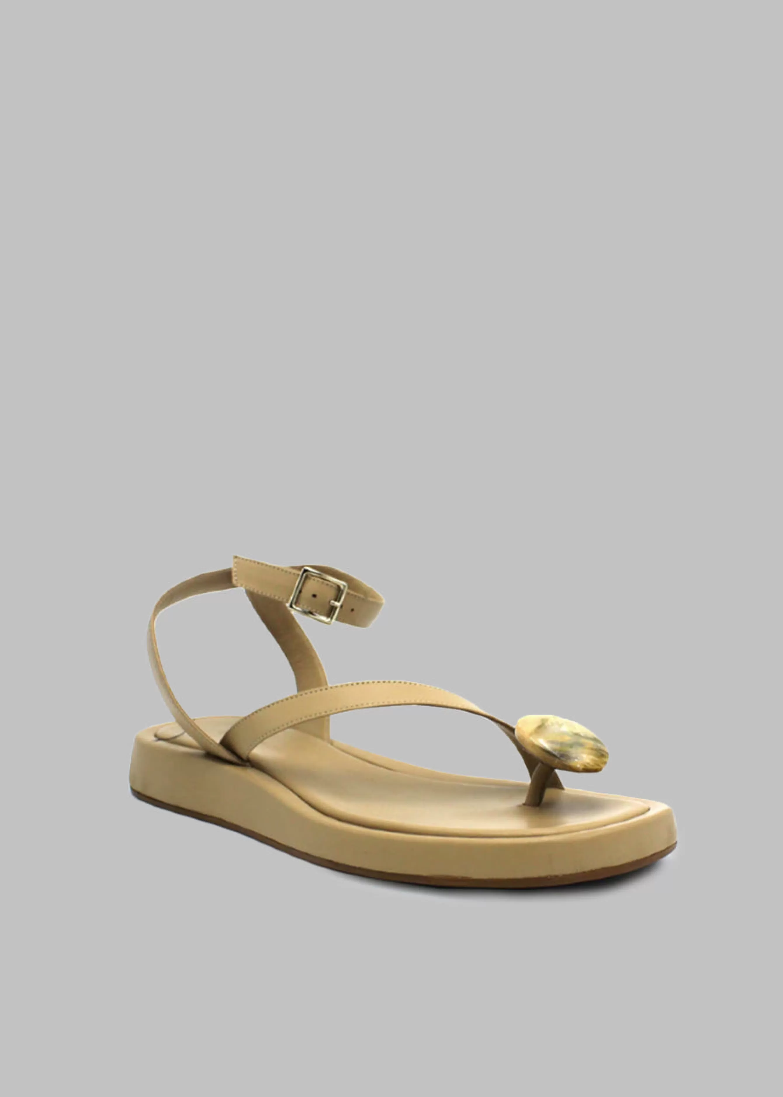 Women The Frankie Shop Gia X Rhw Rosie Flat Wrap Sandal