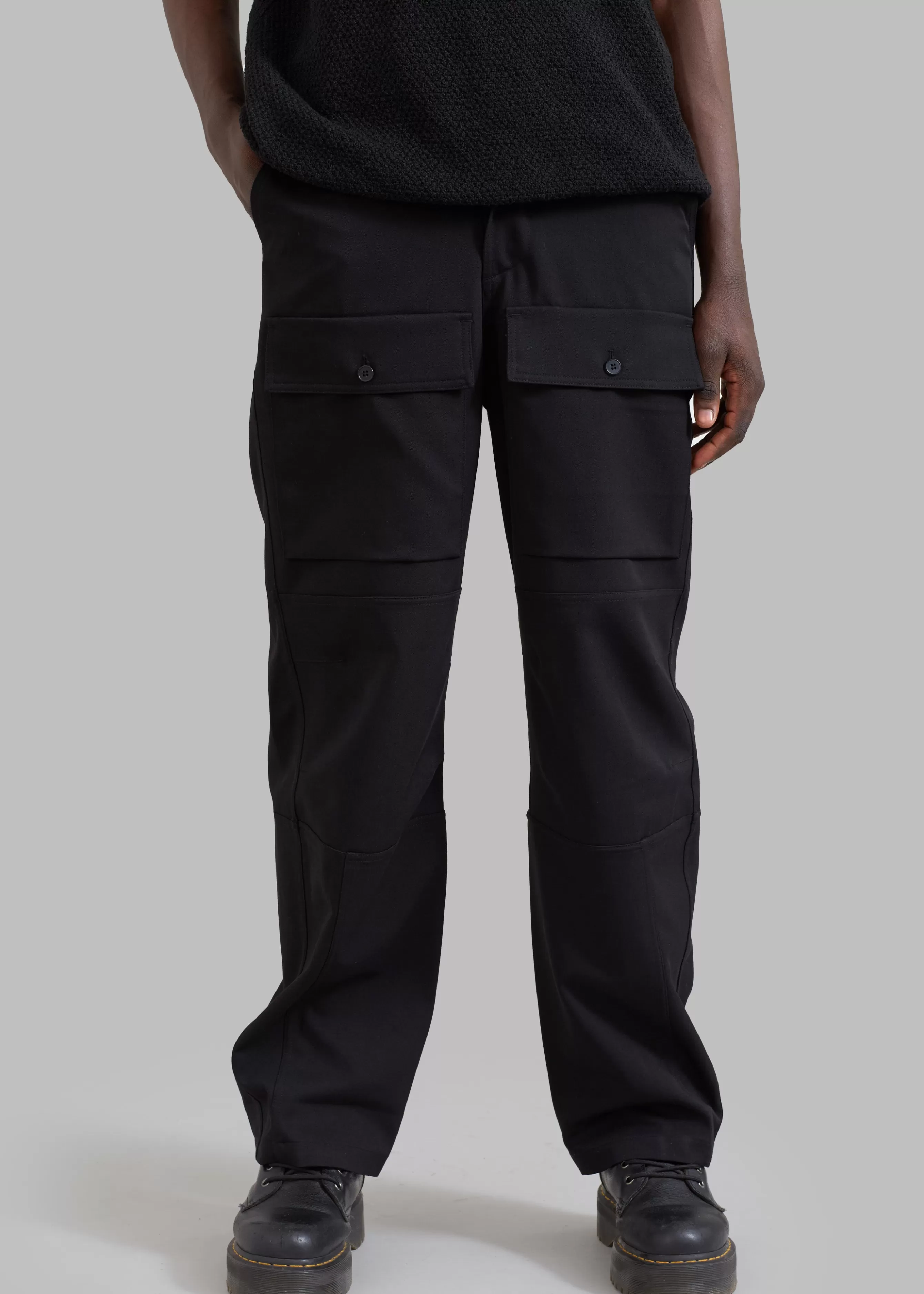 Men The Frankie Shop Grant Cargo Pants