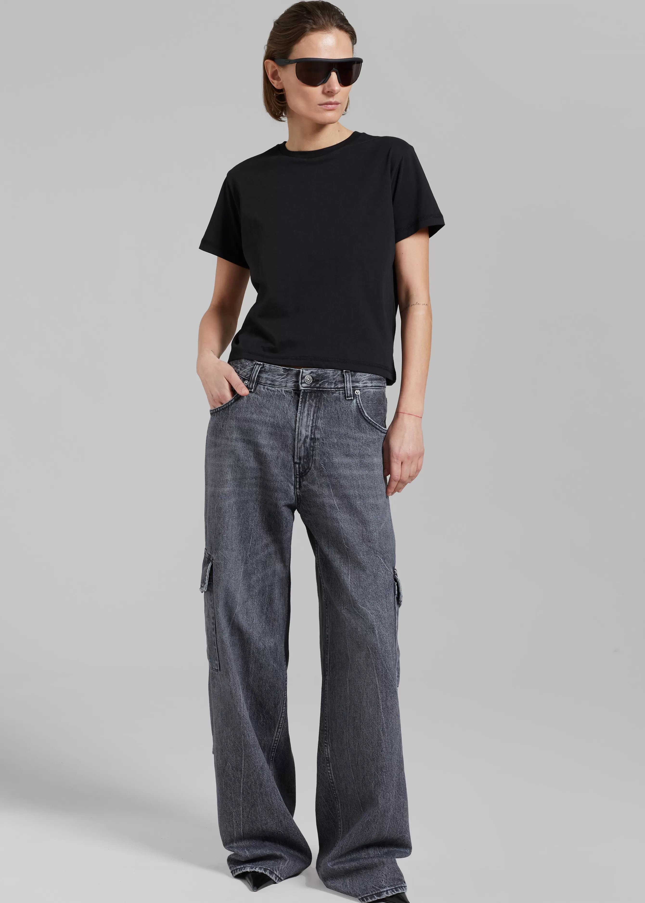 Women The Frankie Shop Haikure Bethany Cargo Pants