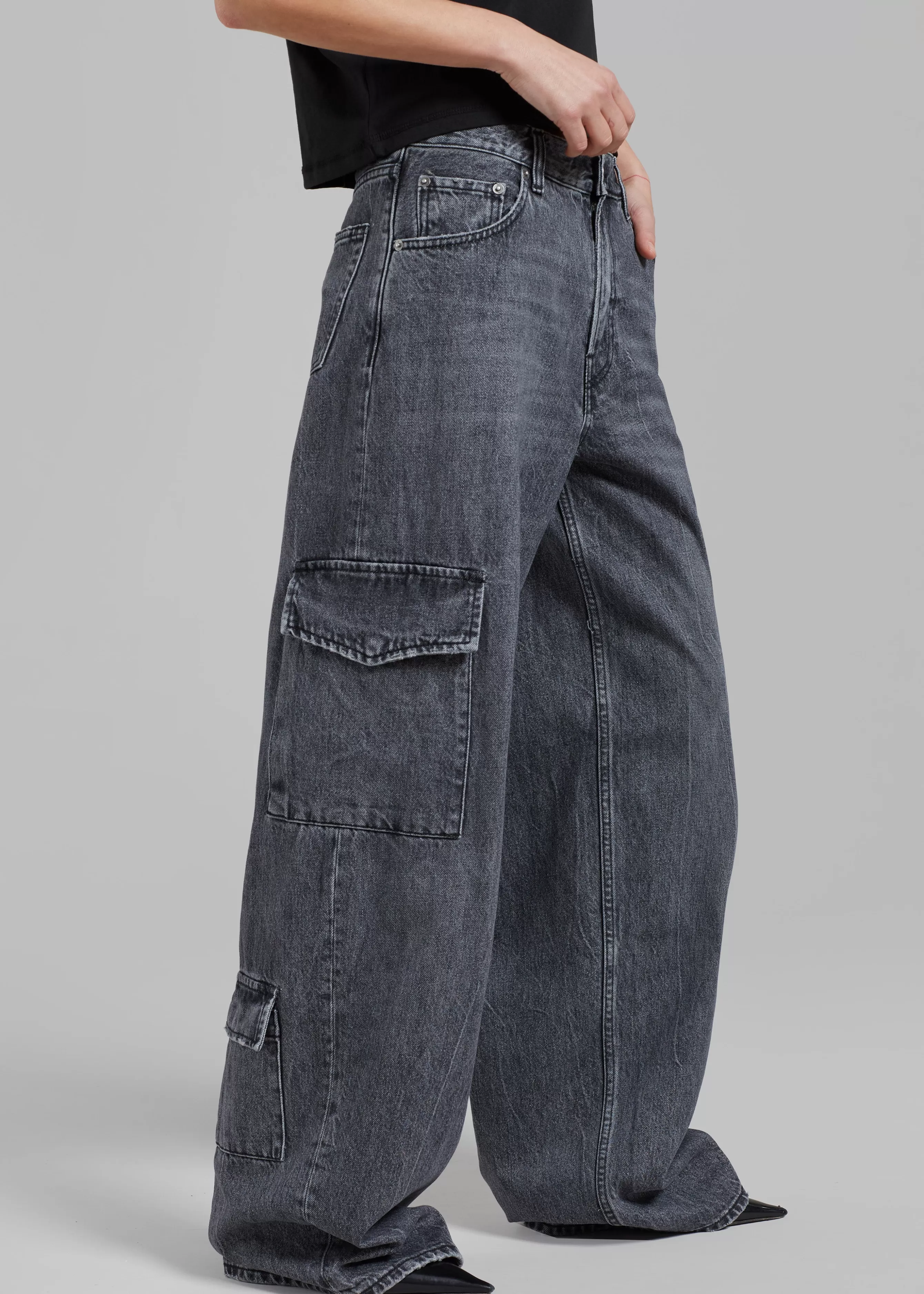 Women The Frankie Shop Haikure Bethany Cargo Pants