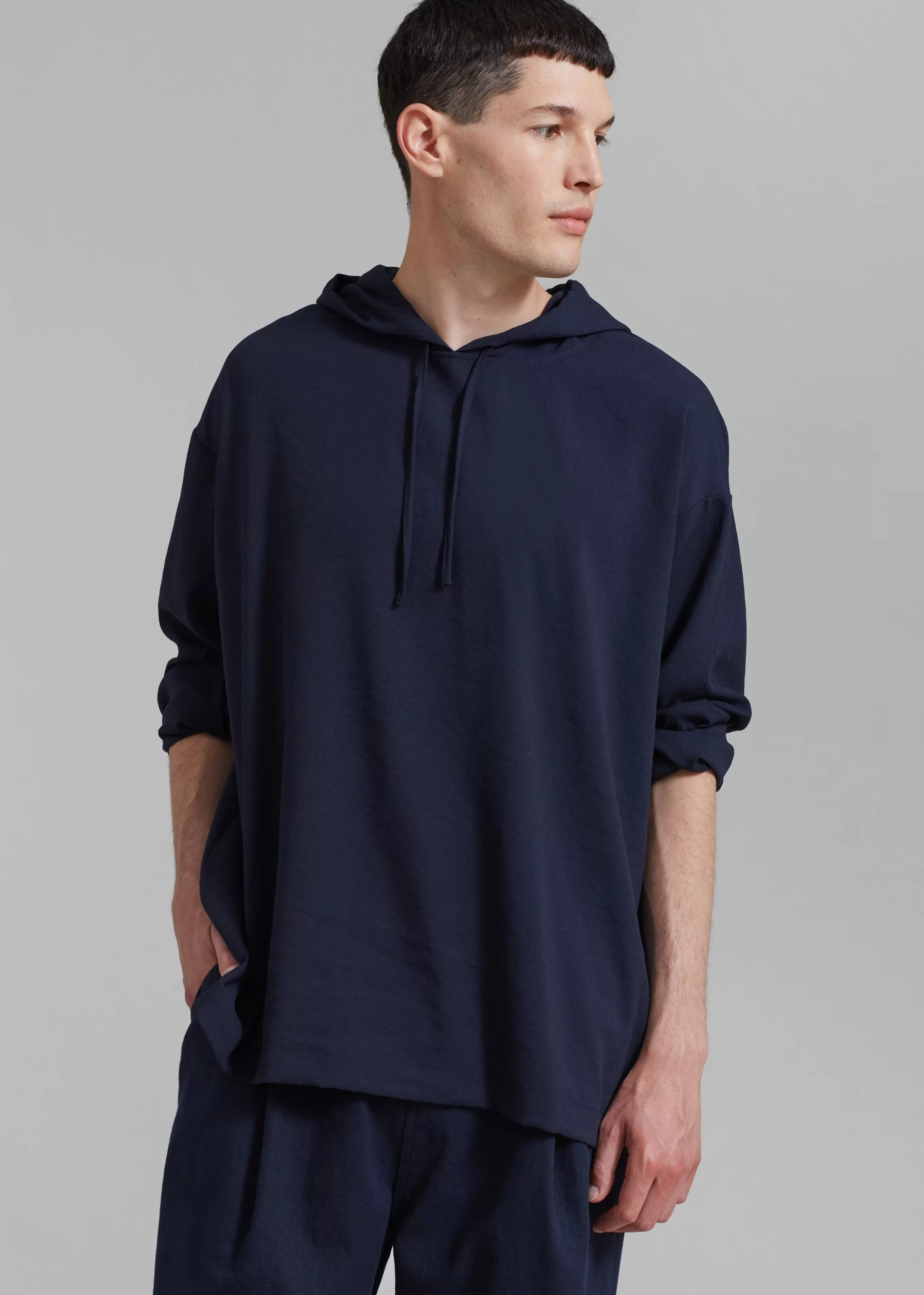 Men The Frankie Shop Heith Light Hoodie