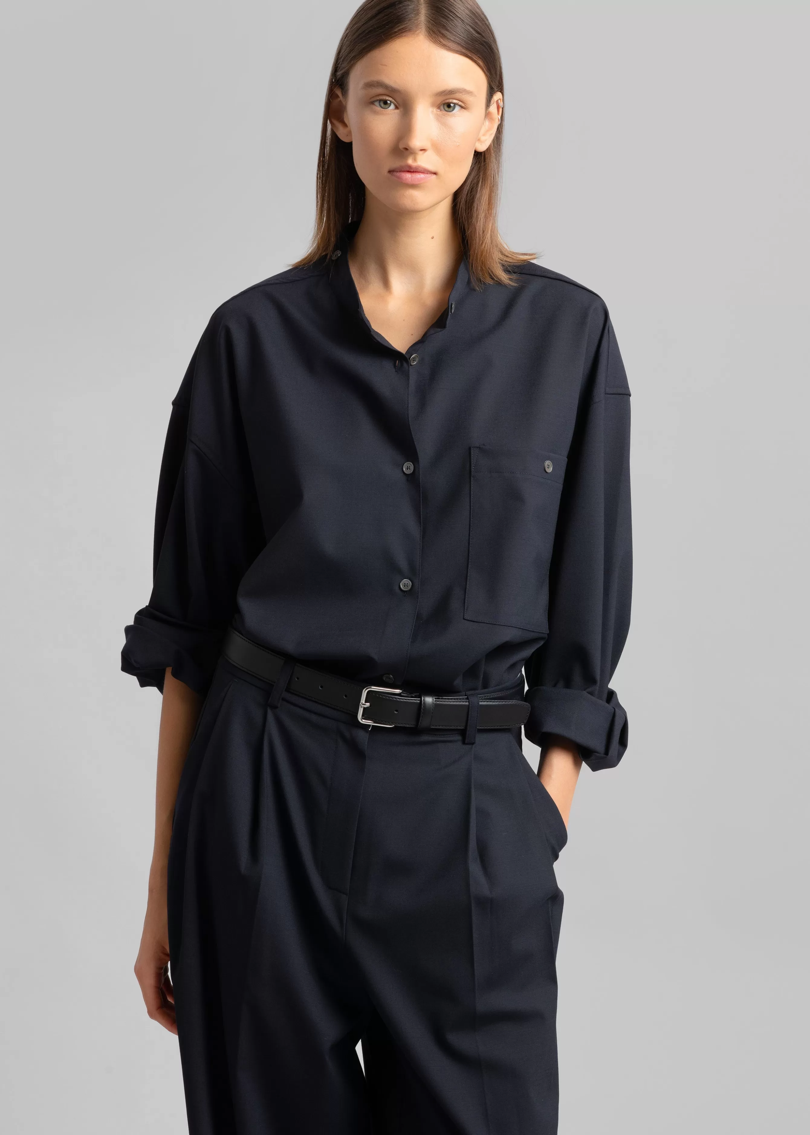 Women The Frankie Shop Jour Shirt