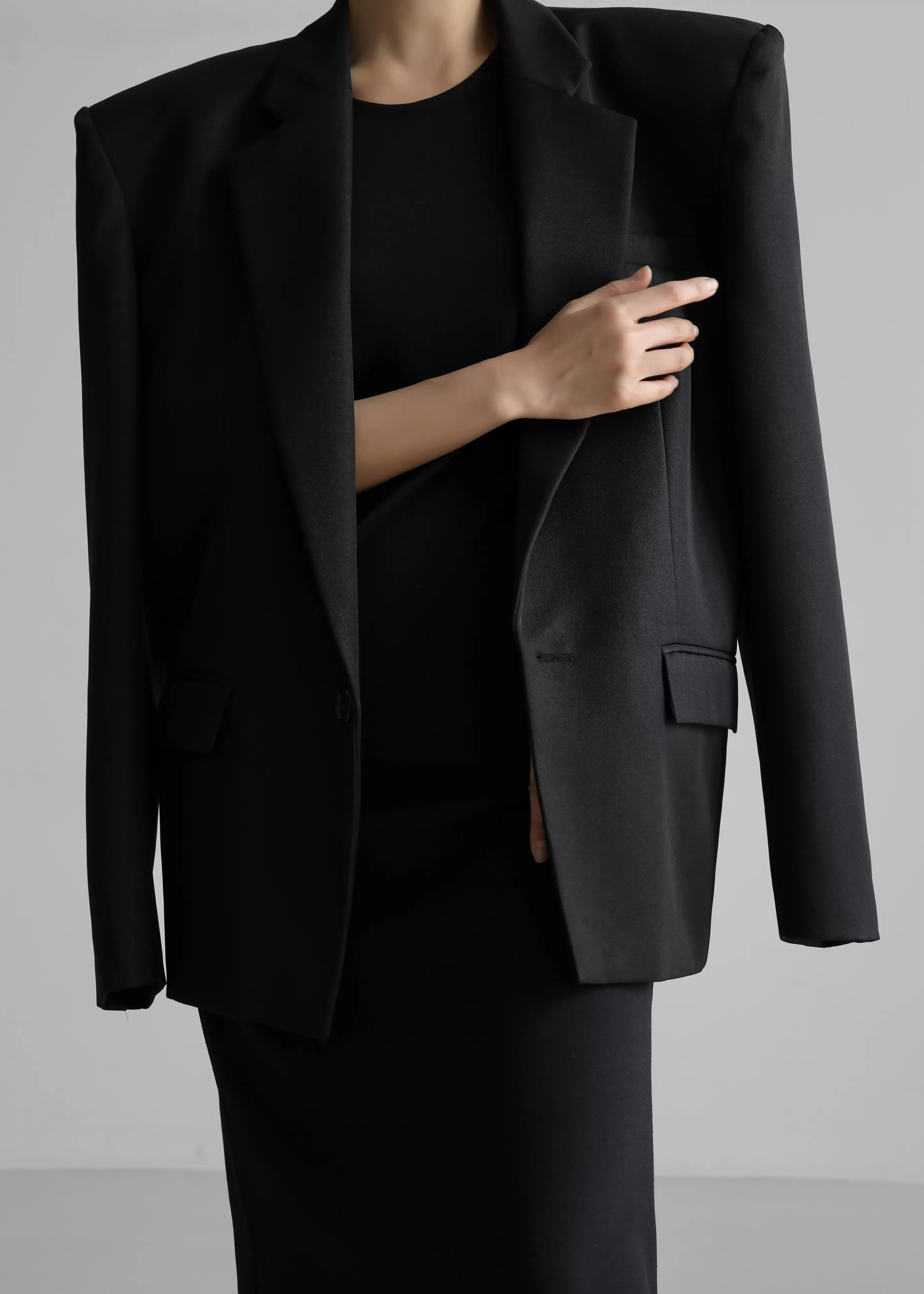 Women The Frankie Shop Jun Blazer