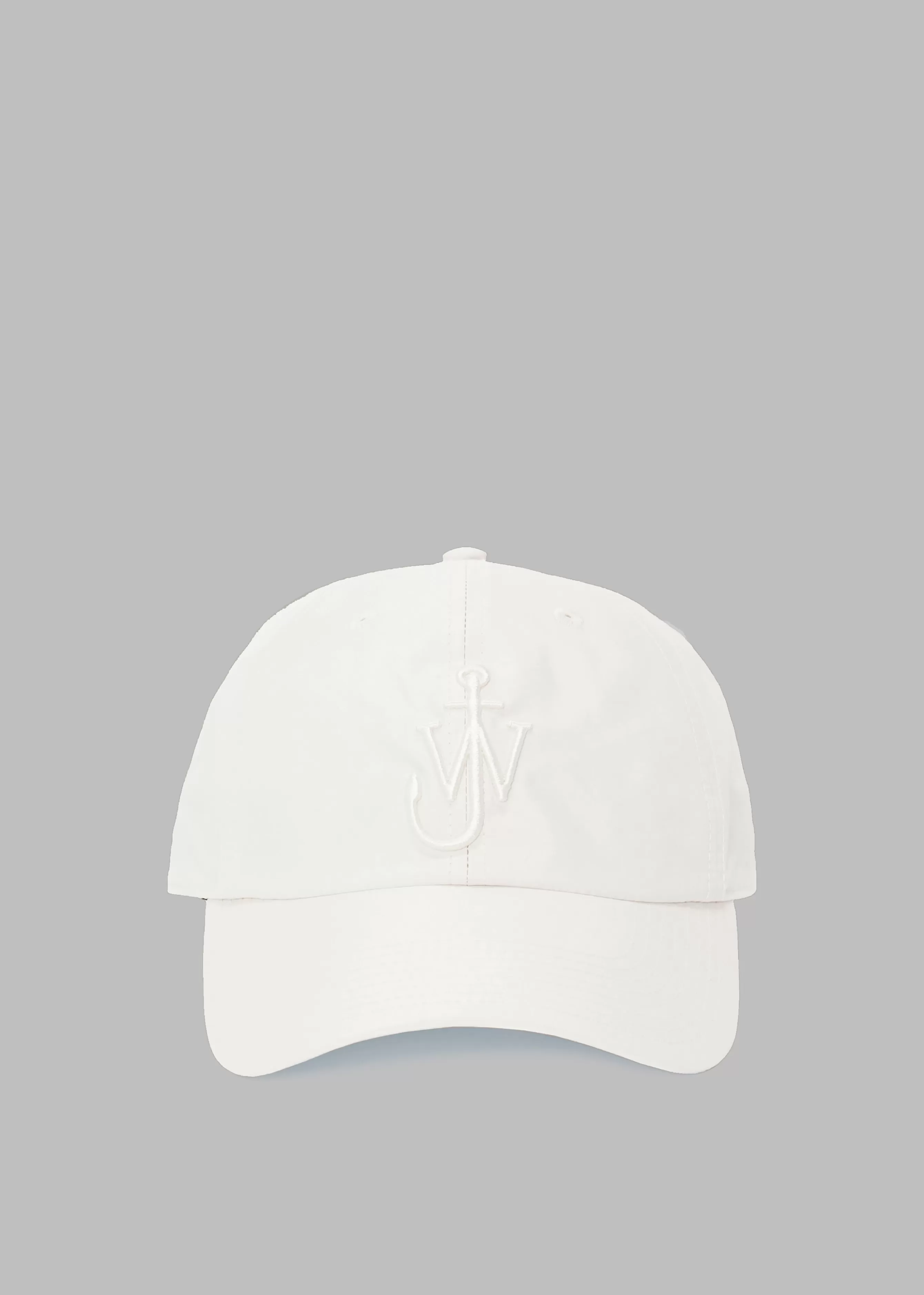 Men The Frankie Shop Jw Anderson Baseball Cap With Anchor Logo