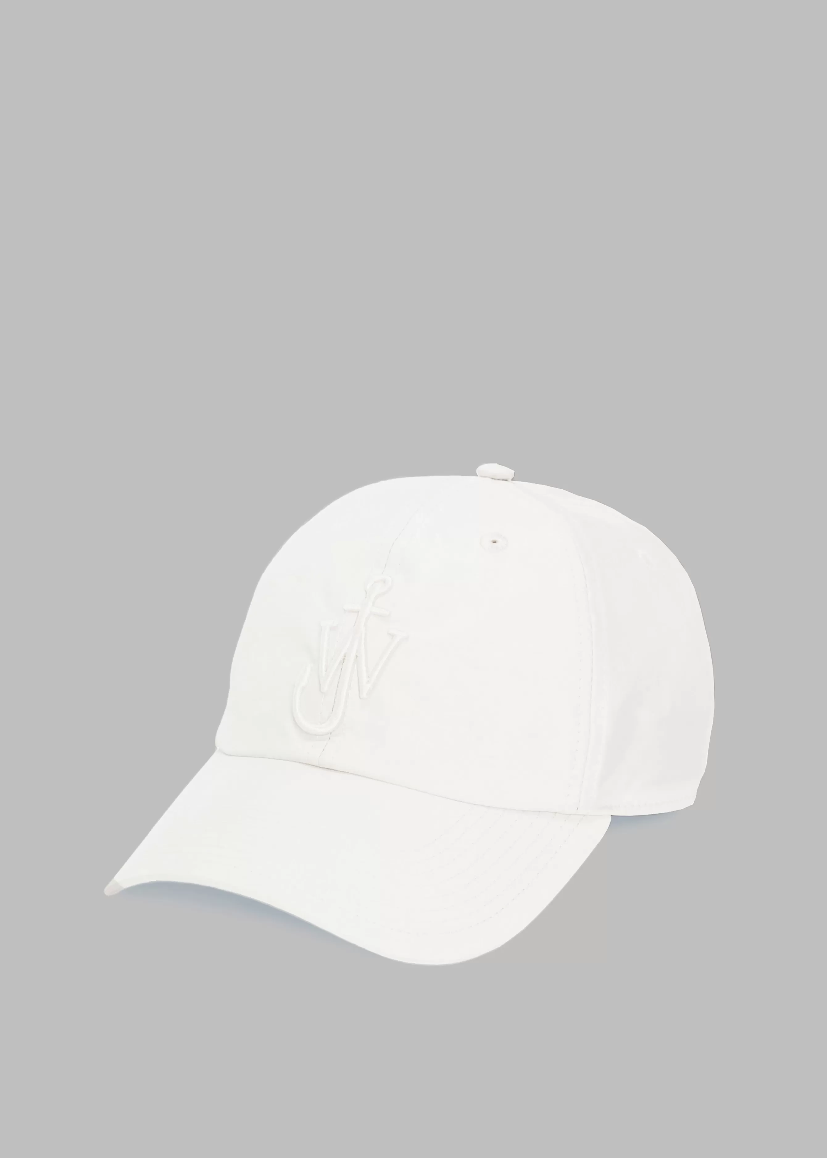 Men The Frankie Shop Jw Anderson Baseball Cap With Anchor Logo