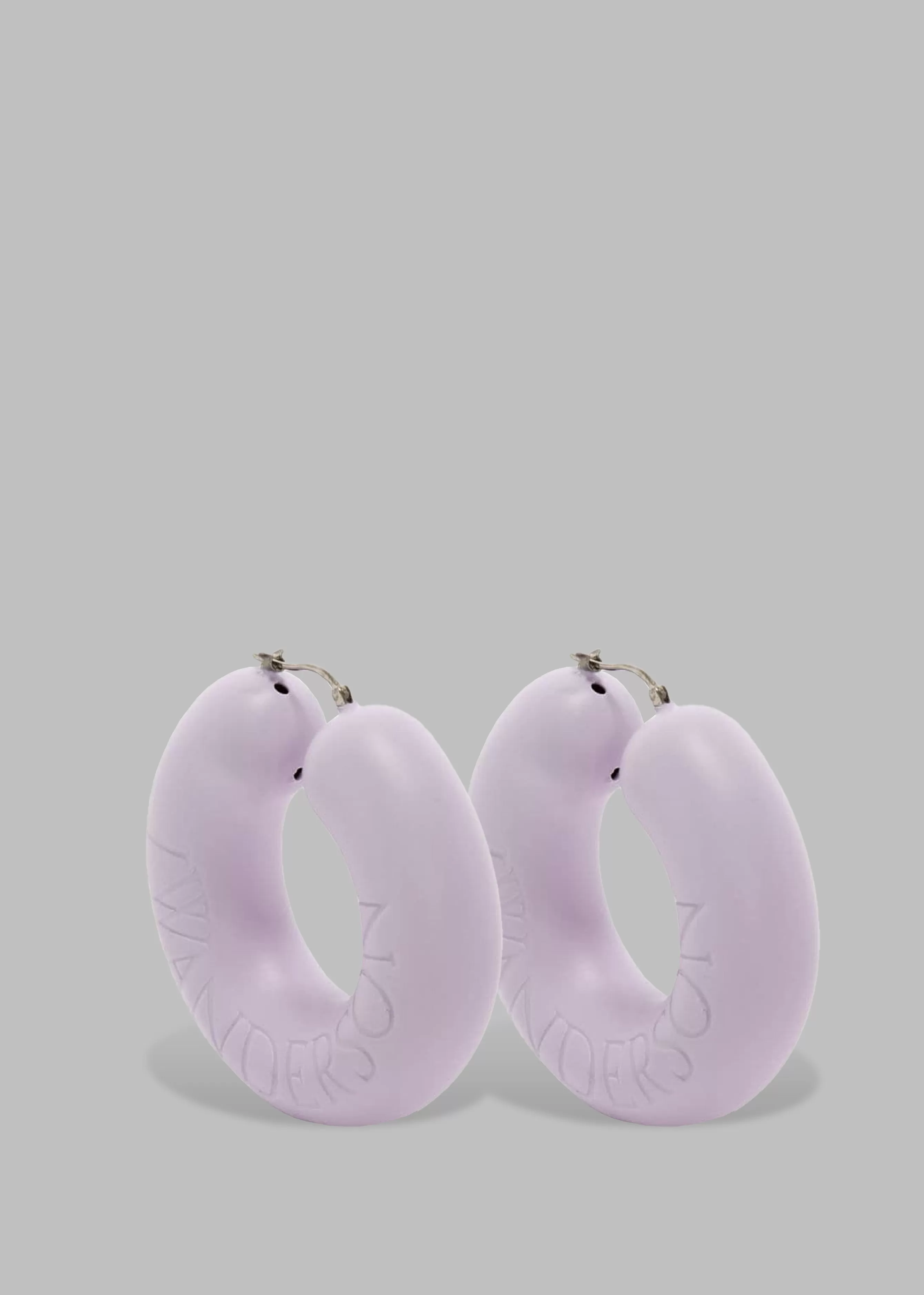 Women The Frankie Shop Jw Anderson Bumper-Tube Earrings