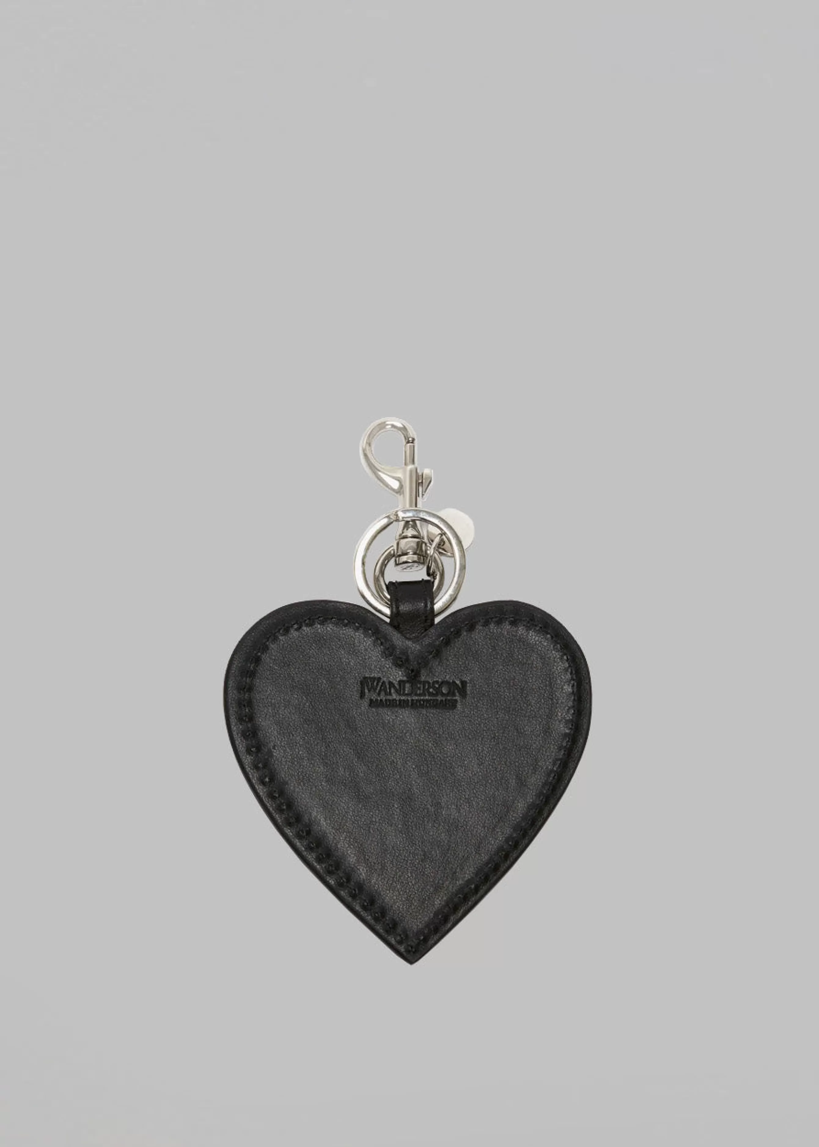 Men The Frankie Shop Jw Anderson Heart Keyring