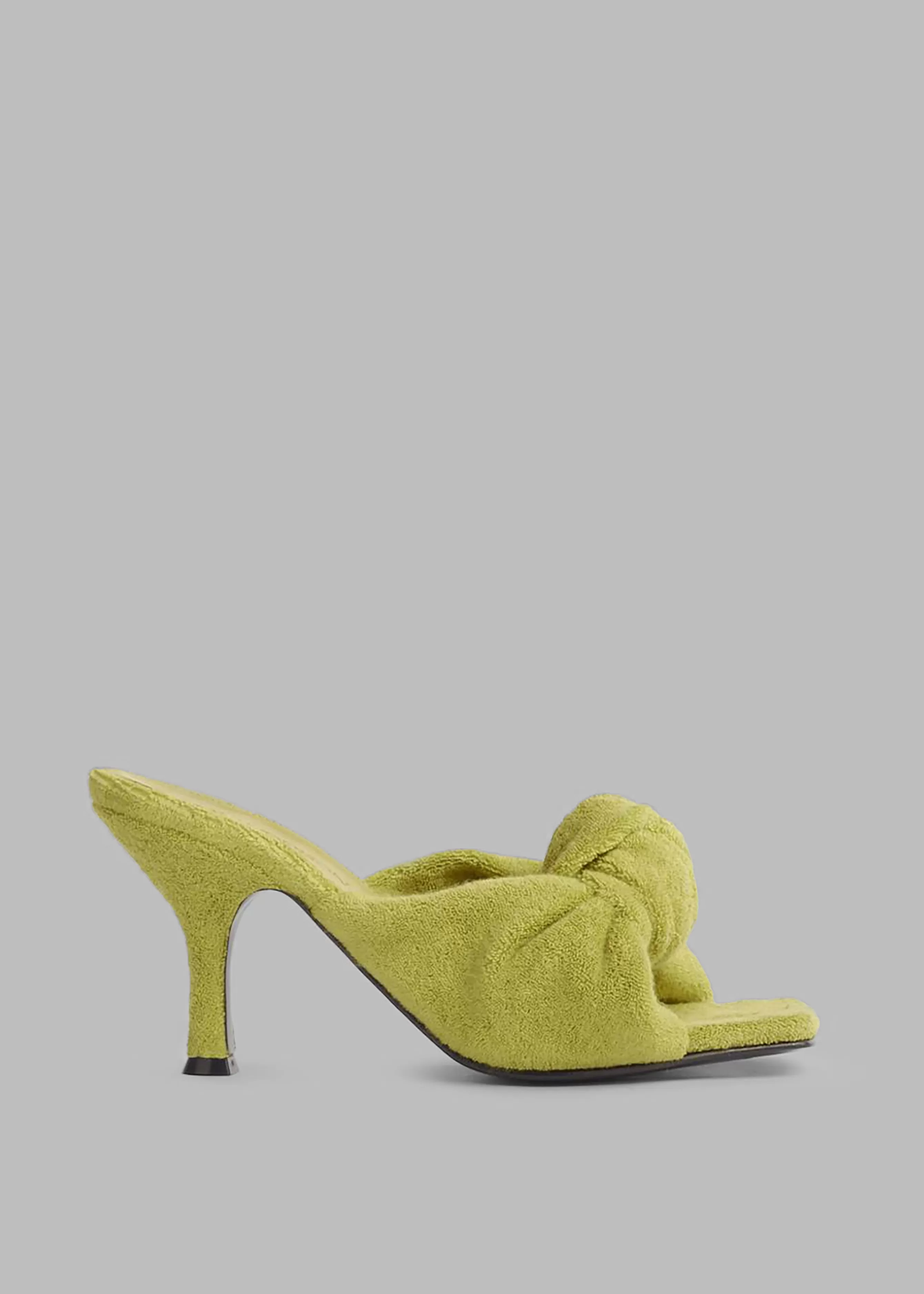 Women The Frankie Shop Jw Anderson Heel Knot Sandal