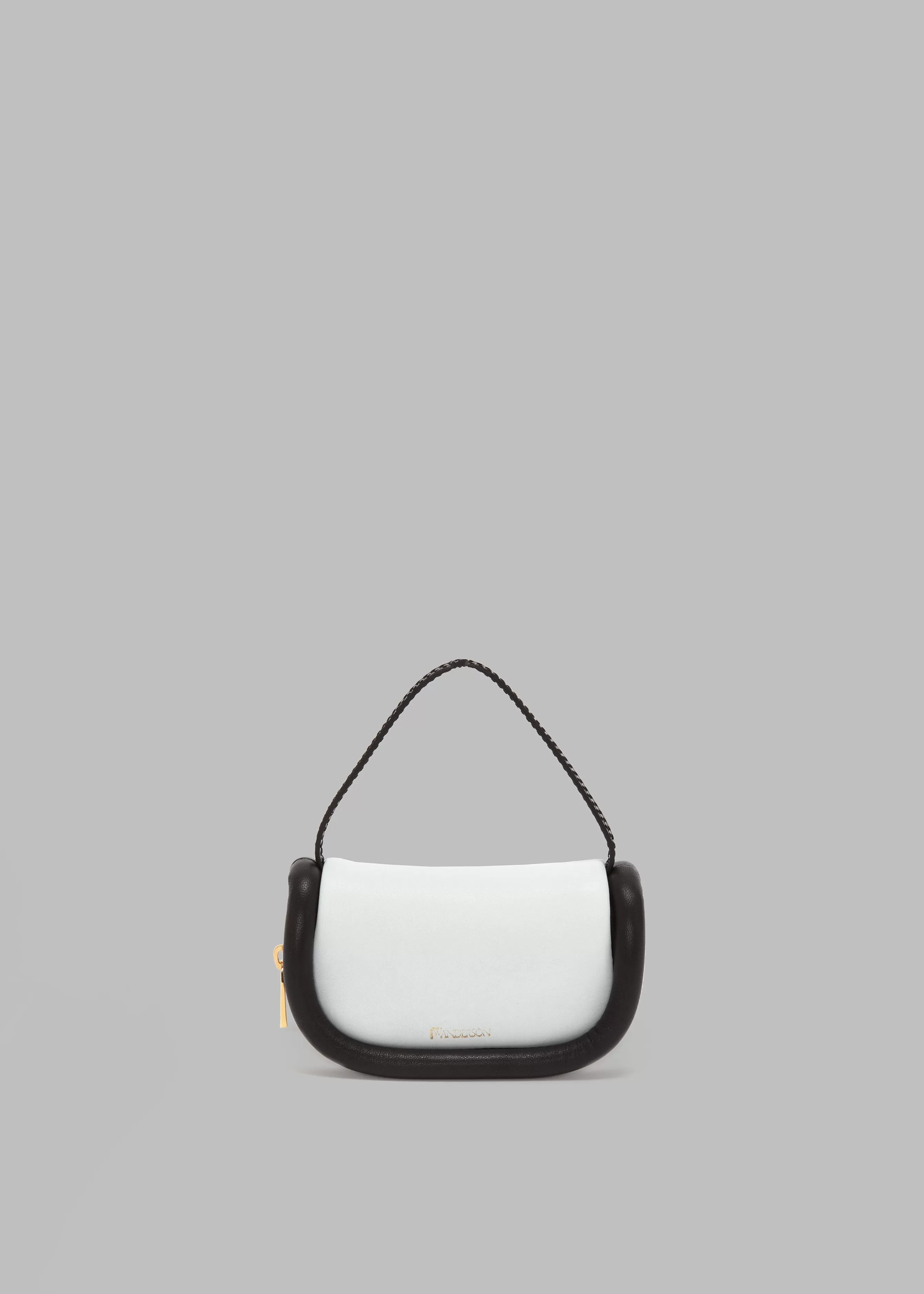 Women The Frankie Shop Jw Anderson Micro Bumper-7 Leather Pouch